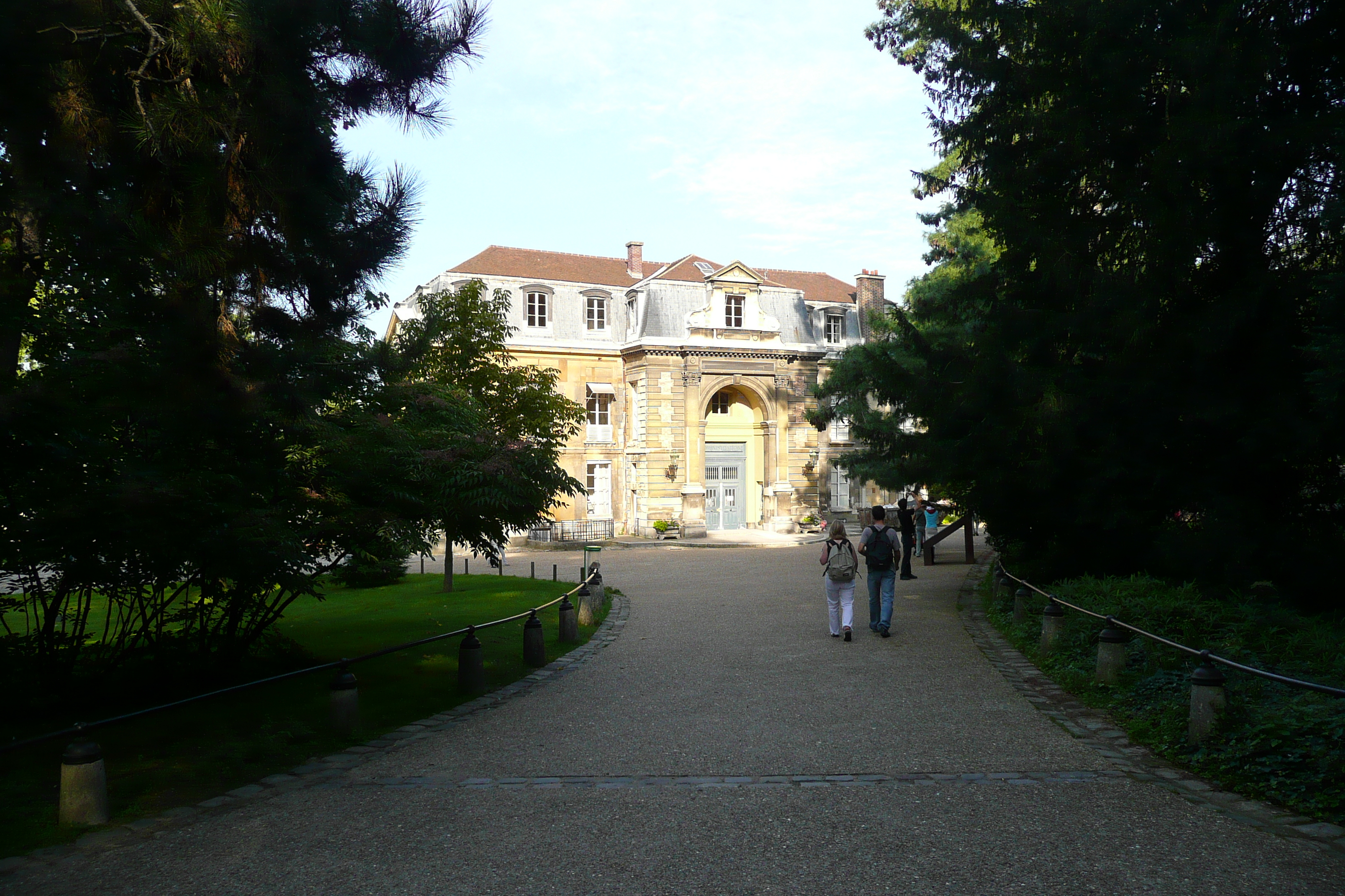 Picture France Paris Jardin des Plantes 2007-08 181 - Around Jardin des Plantes