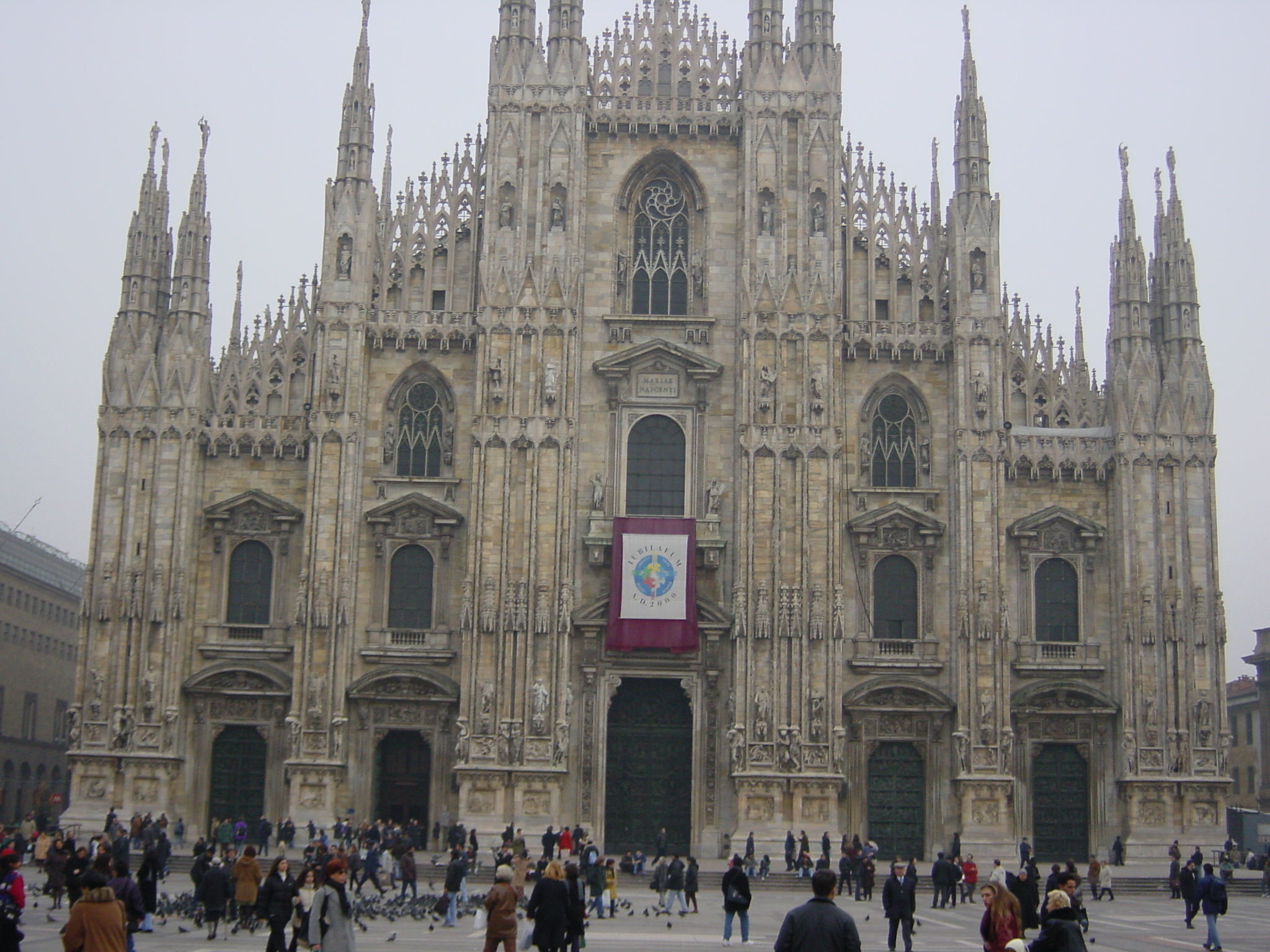 Picture Italy Milan 2000-12 55 - Tours Milan