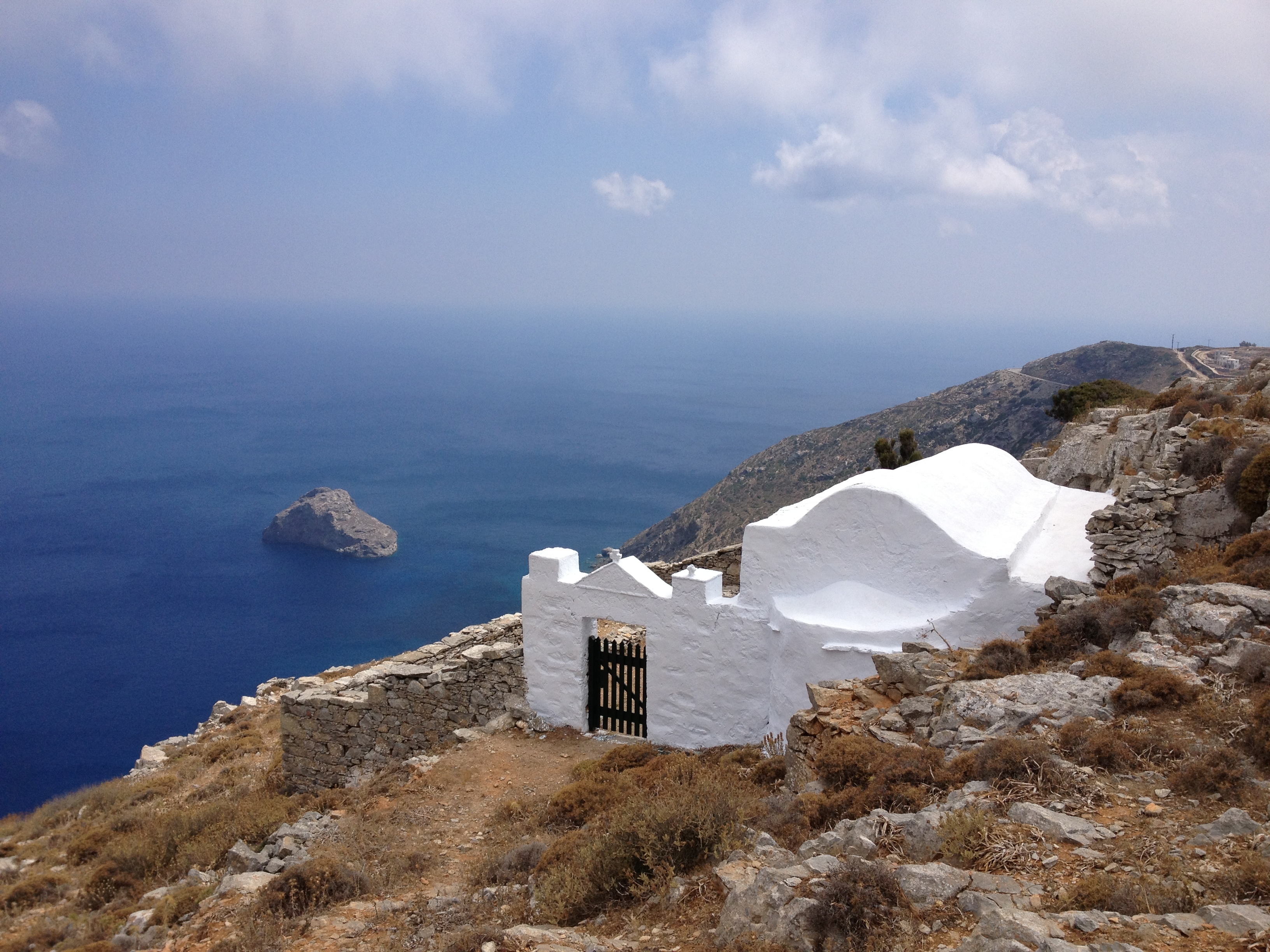 Picture Greece Amorgos 2014-07 113 - Center Amorgos