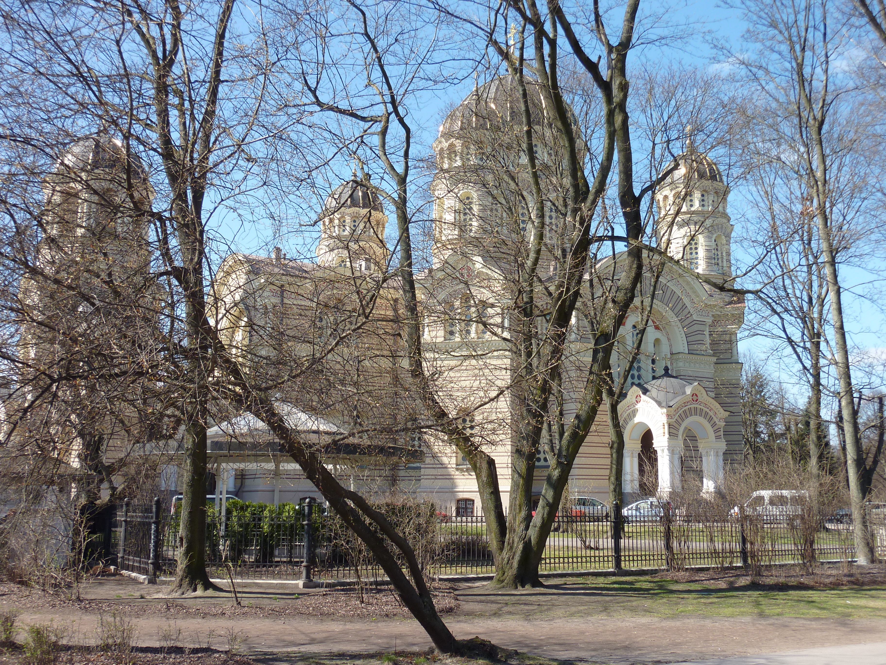 Picture Latvia Riga 2009-04 18 - History Riga