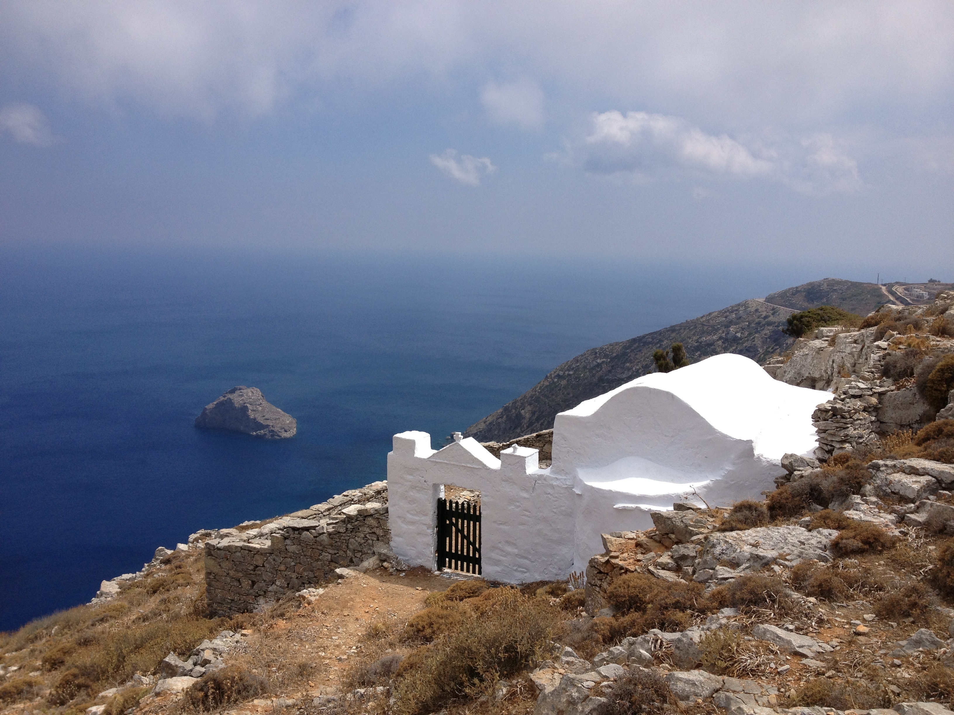 Picture Greece Amorgos 2014-07 98 - History Amorgos