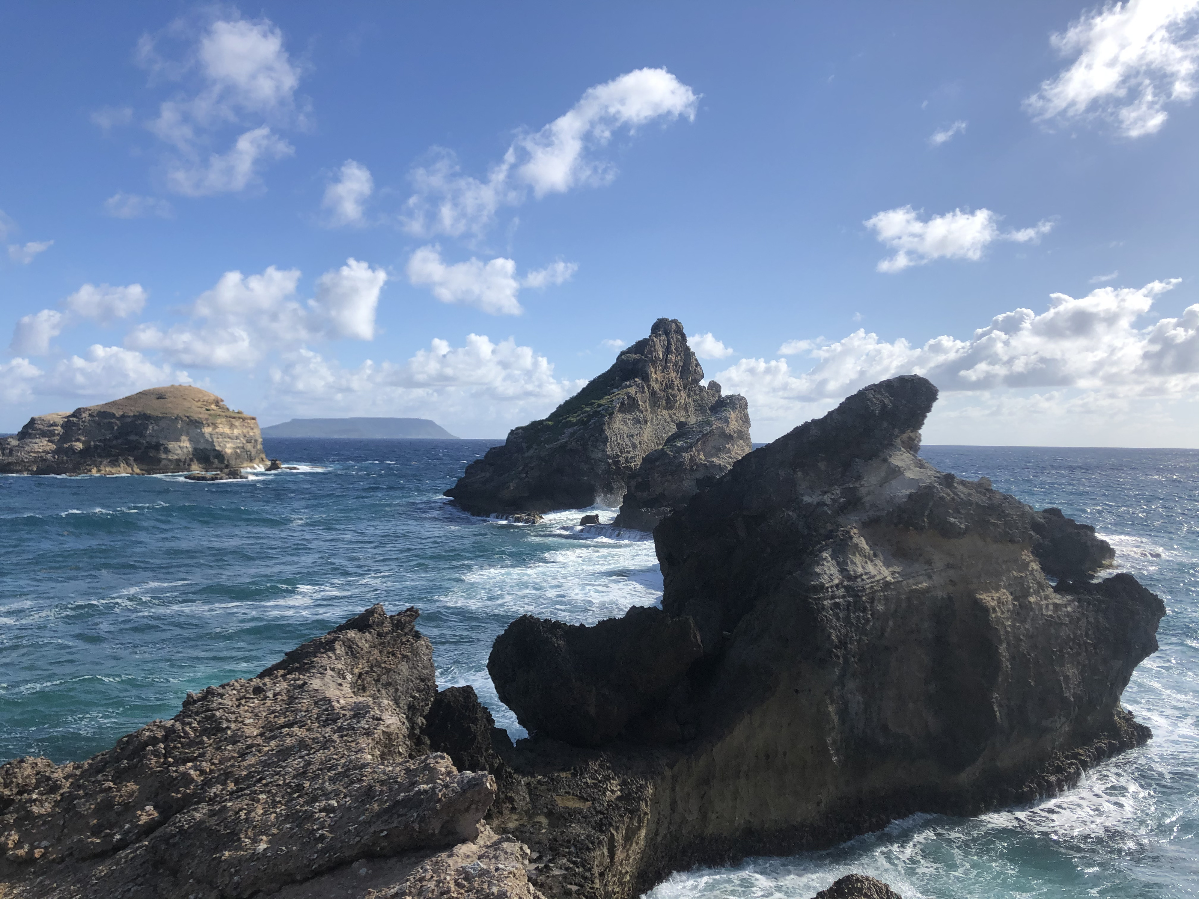 Picture Guadeloupe Castle Point 2021-02 2 - Journey Castle Point