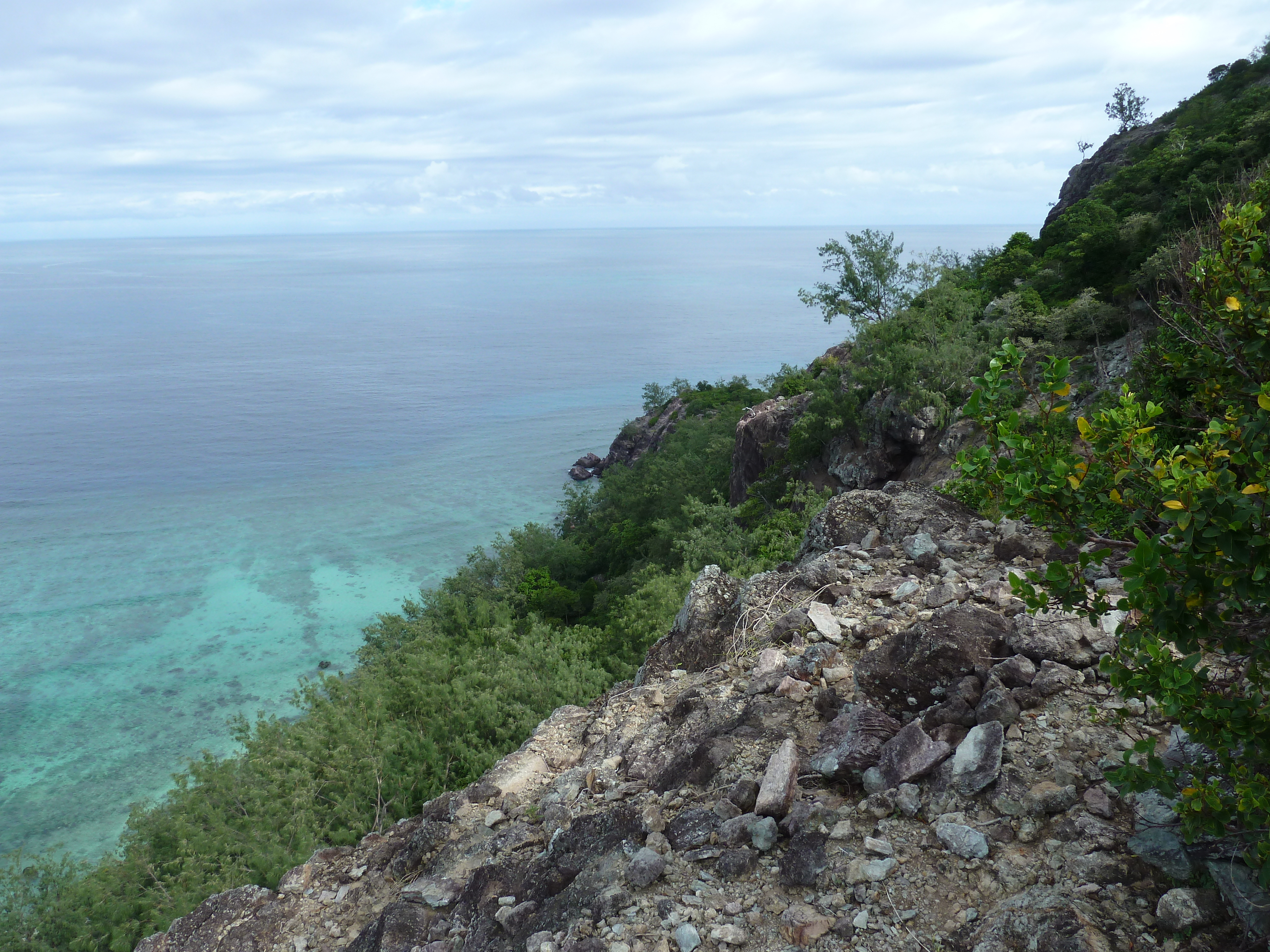 Picture Fiji Castaway Island 2010-05 202 - Around Castaway Island