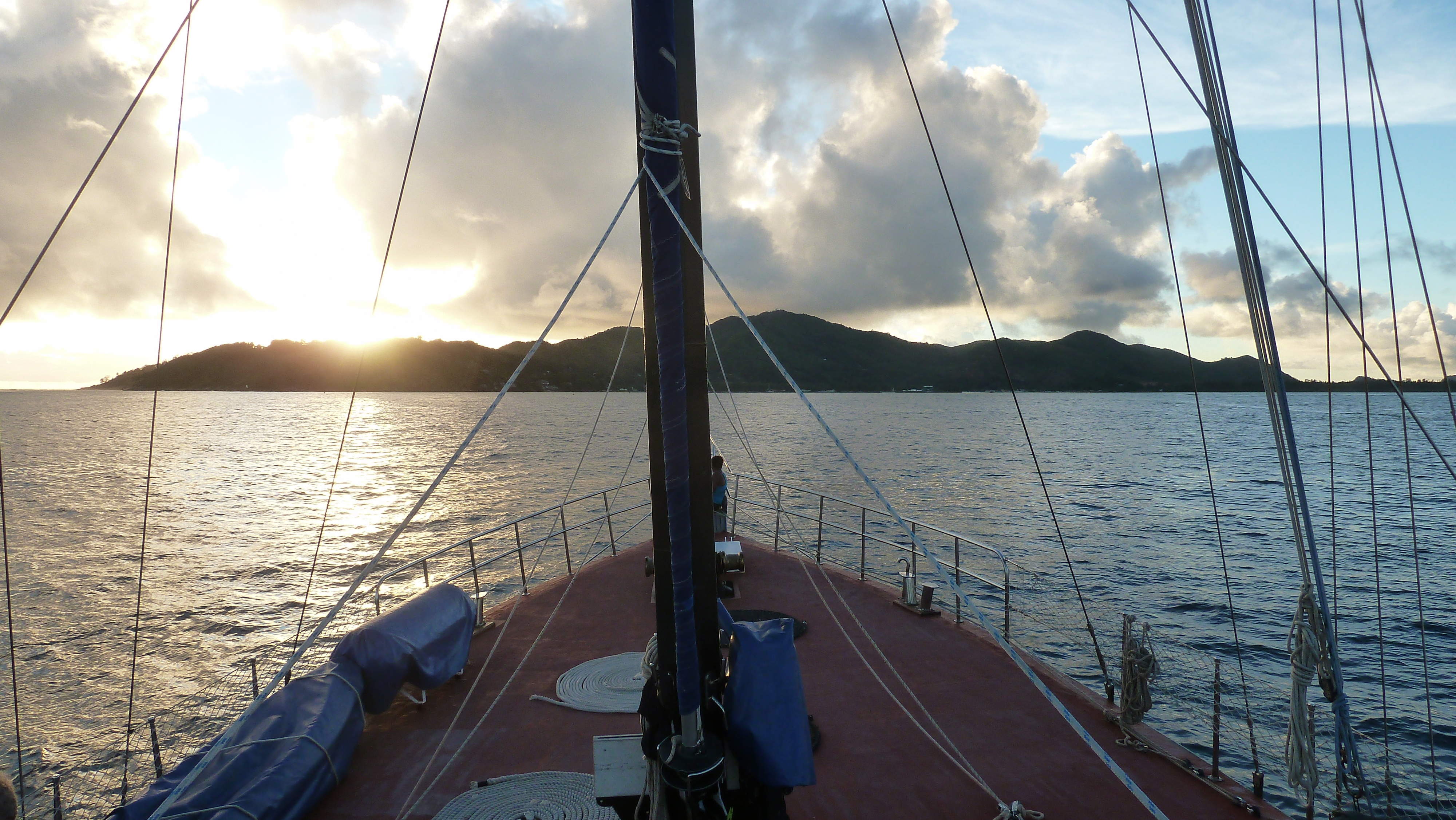 Picture Seychelles Sea Star 2011-10 69 - Recreation Sea Star