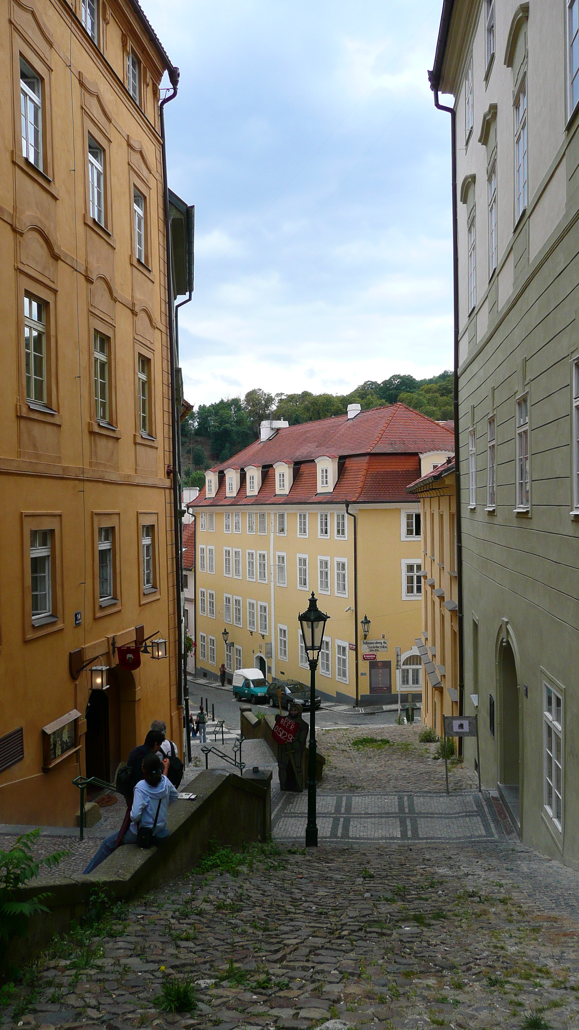 Picture Czech Republic Prague Around Prague Castle 2007-07 107 - Tours Around Prague Castle