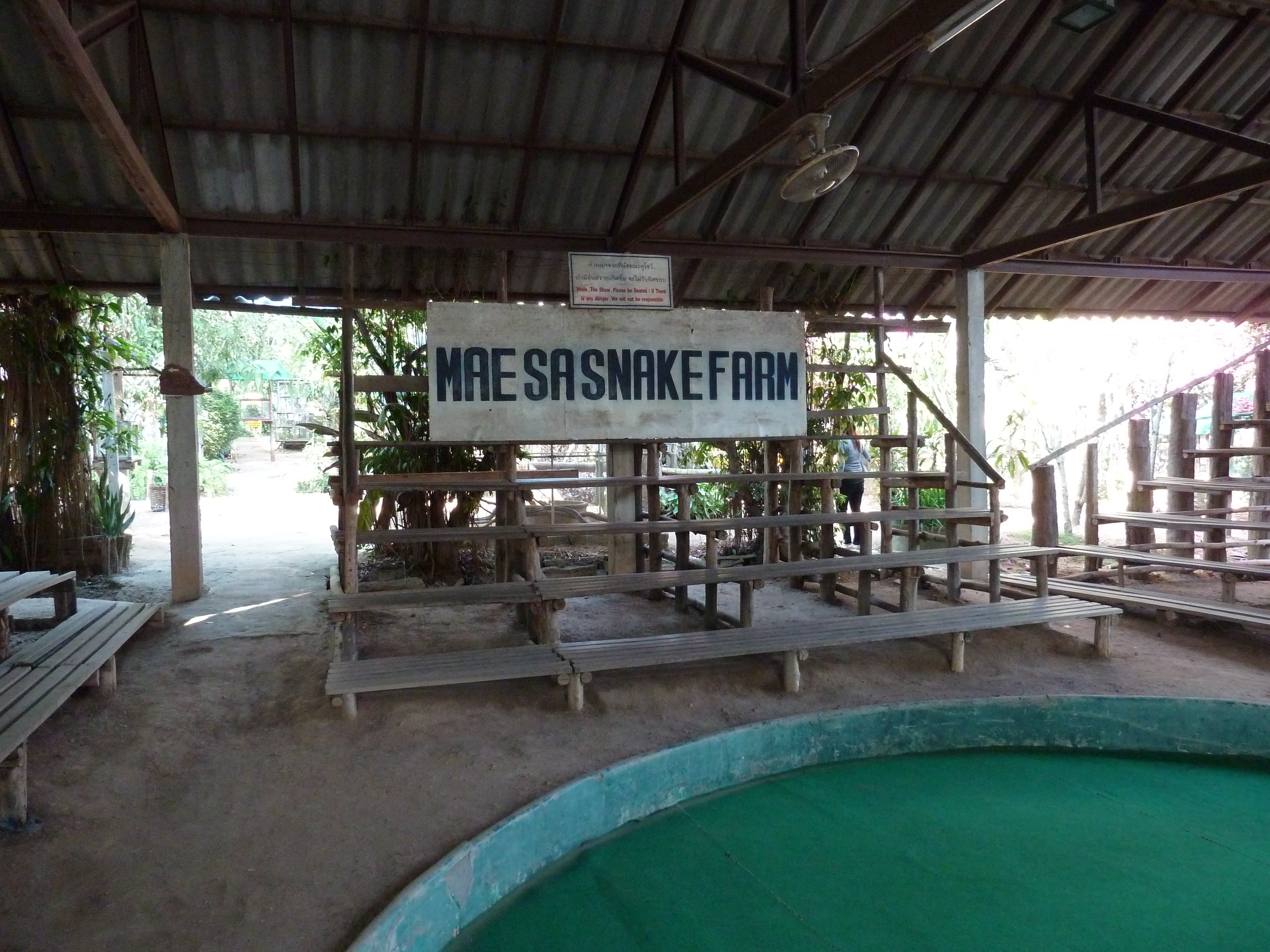 Picture Thailand Chiang Mai Mae Sa Snake Farm 2010-12 10 - Around Mae Sa Snake Farm