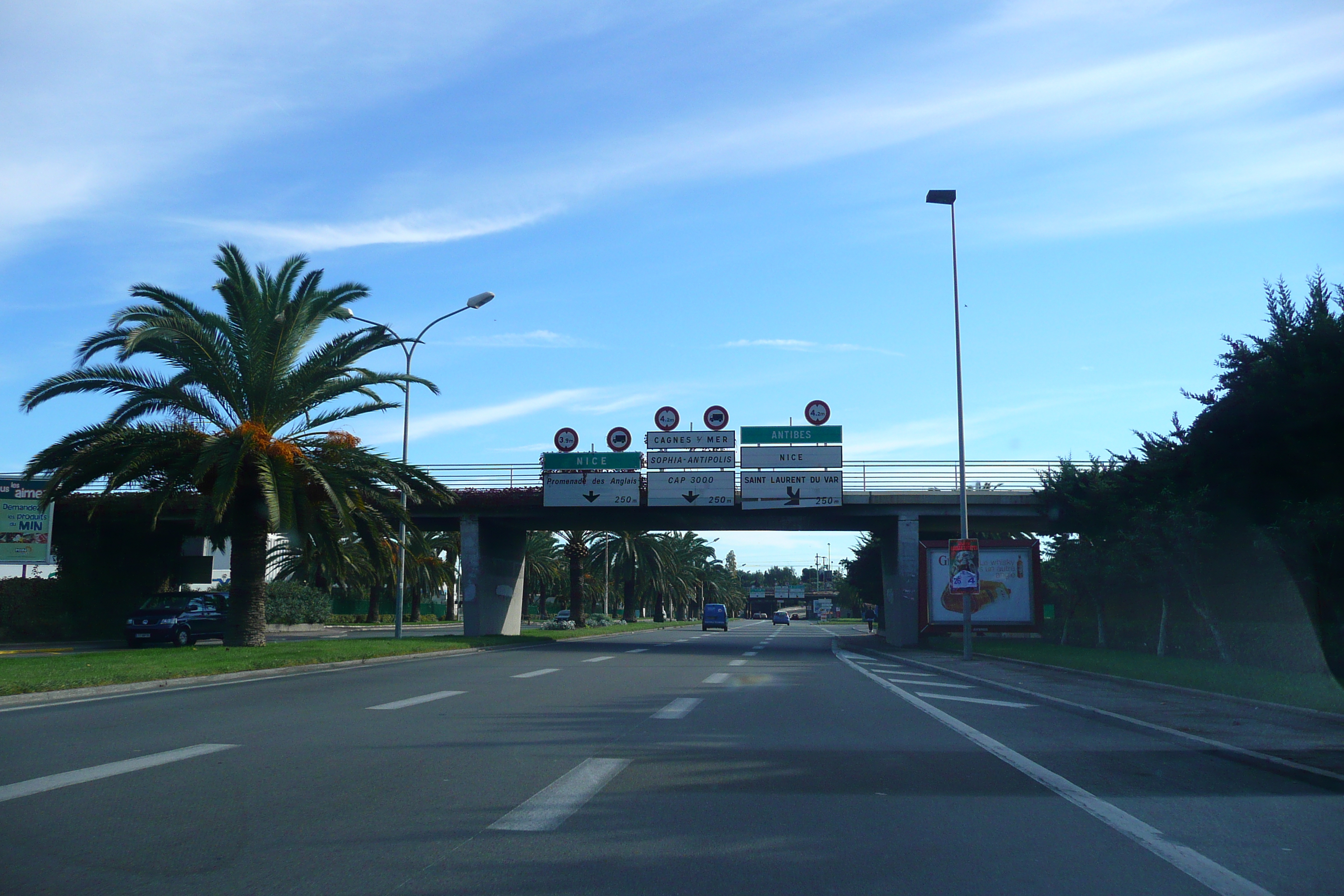 Picture France French Riviera Cagnes sur Mer to Nice road 2007-10 45 - History Cagnes sur Mer to Nice road