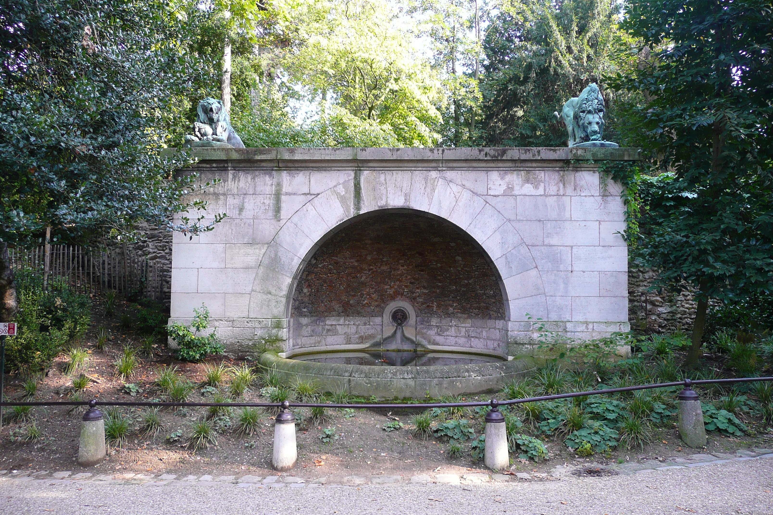 Picture France Paris Jardin des Plantes 2007-08 200 - Around Jardin des Plantes