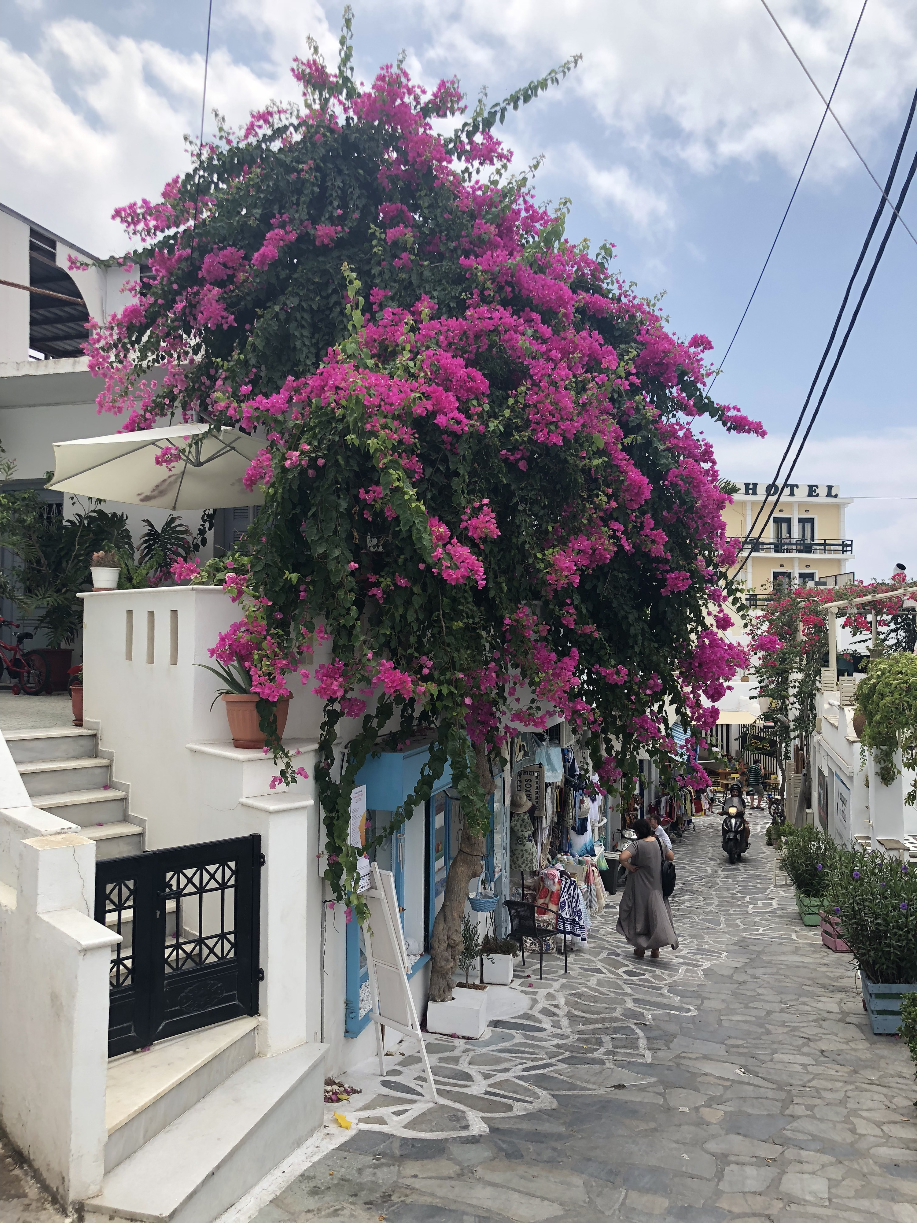 Picture Greece Naxos 2018-07 4 - Recreation Naxos