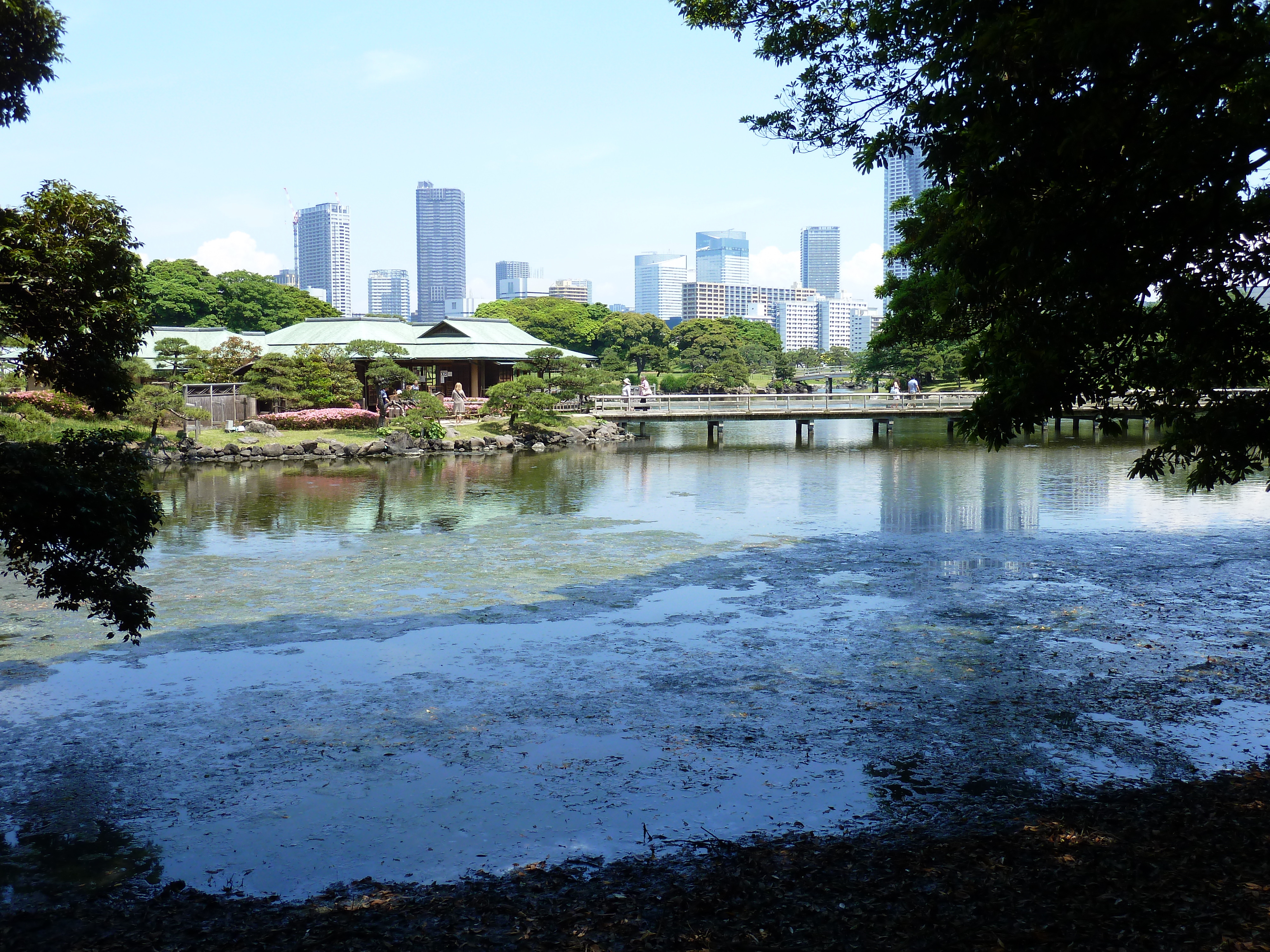 Picture Japan Tokyo Hama rikyu Gardens 2010-06 108 - Tour Hama rikyu Gardens