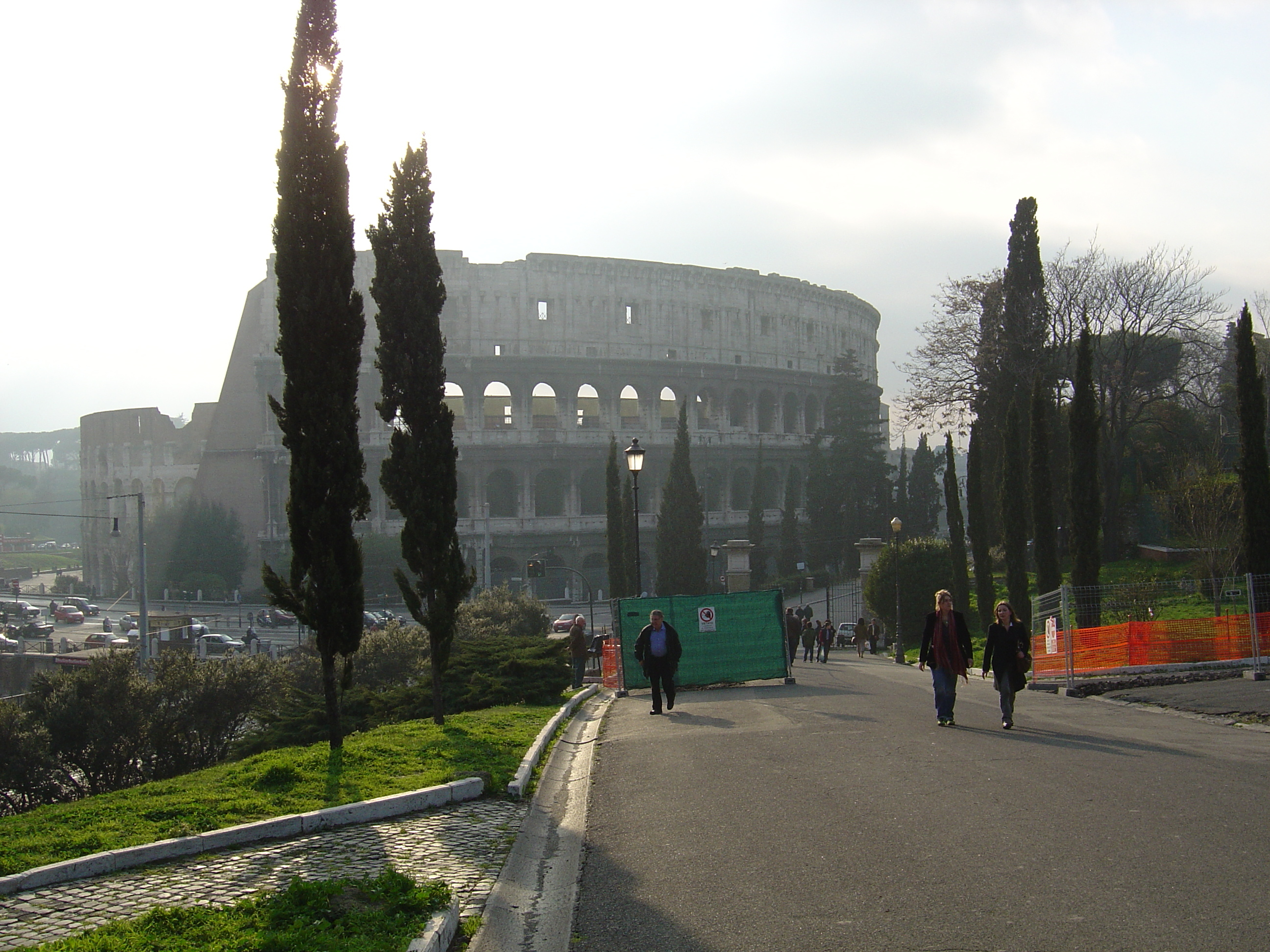 Picture Italy Rome 2004-03 38 - Tours Rome