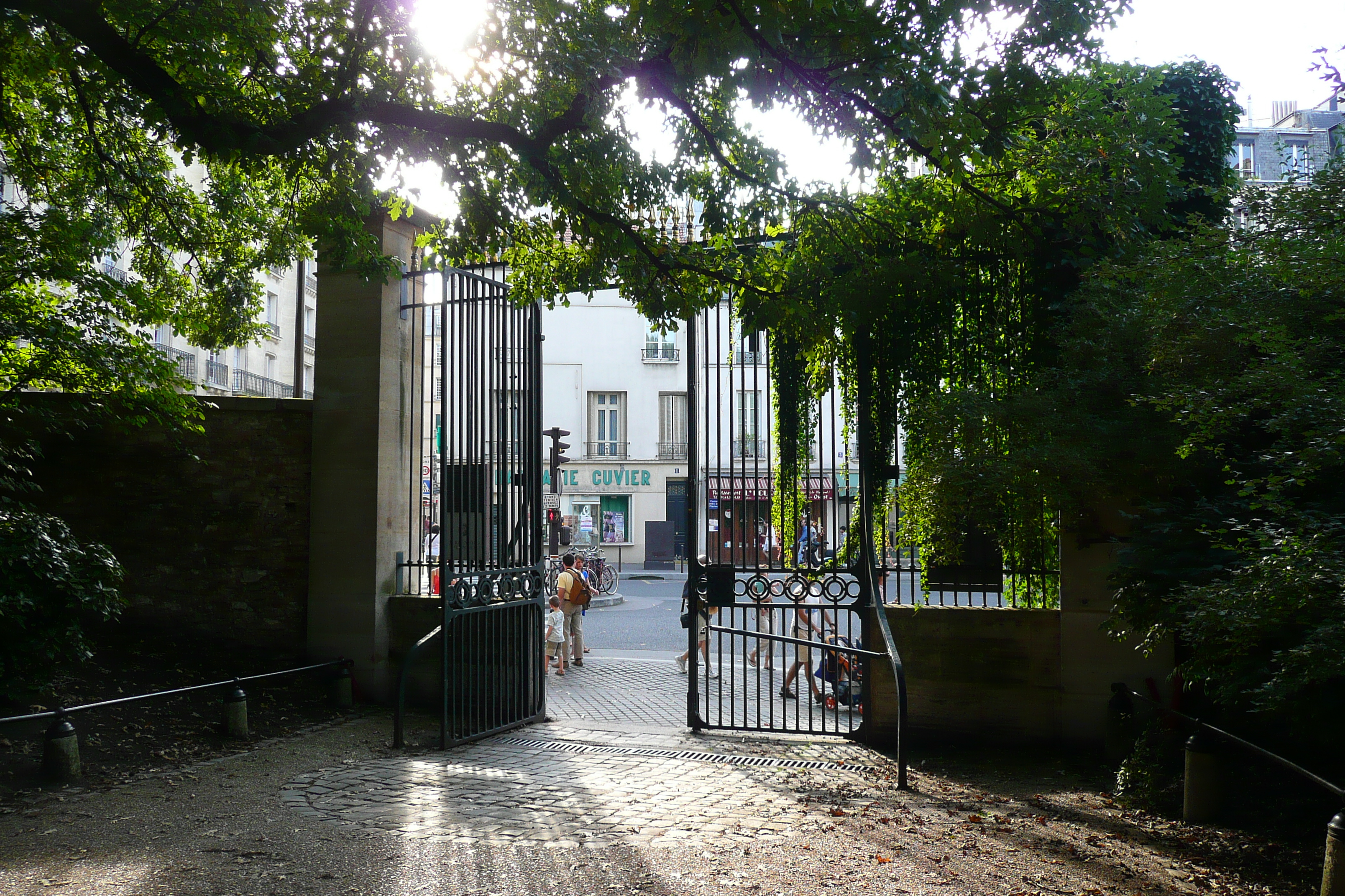 Picture France Paris Jardin des Plantes 2007-08 233 - Tours Jardin des Plantes