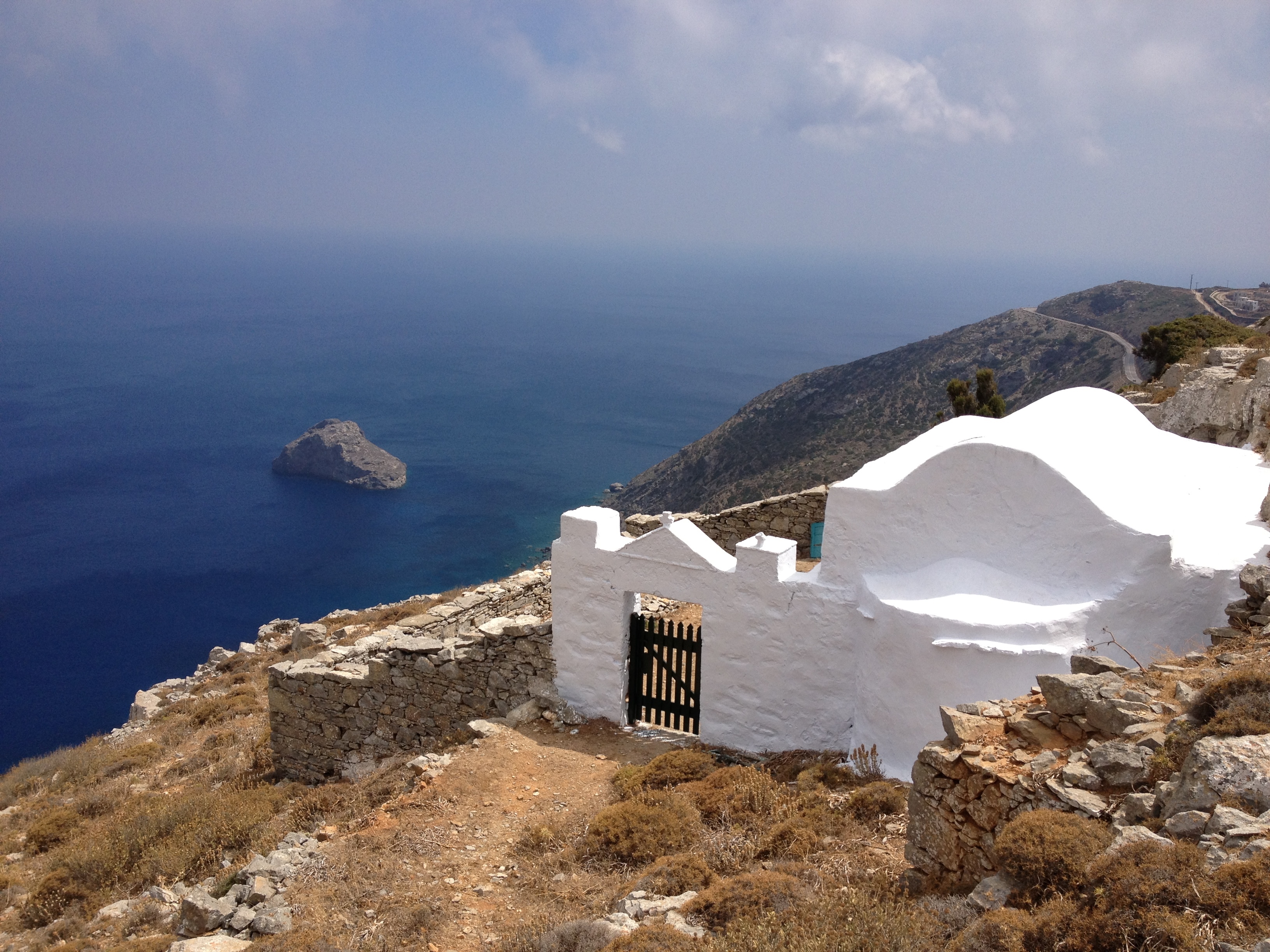 Picture Greece Amorgos 2014-07 293 - Around Amorgos