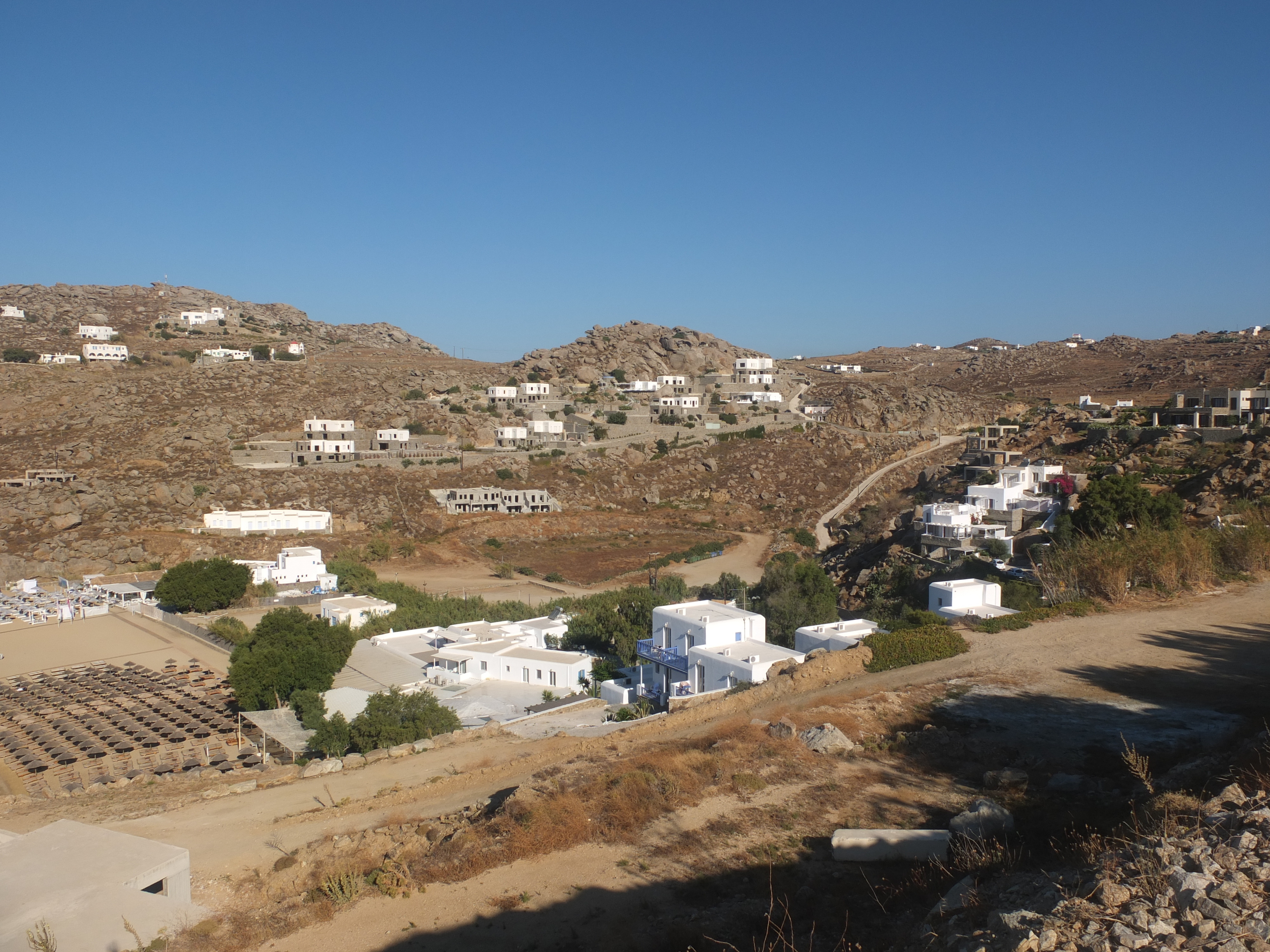 Picture Greece Mykonos 2014-07 145 - Center Mykonos