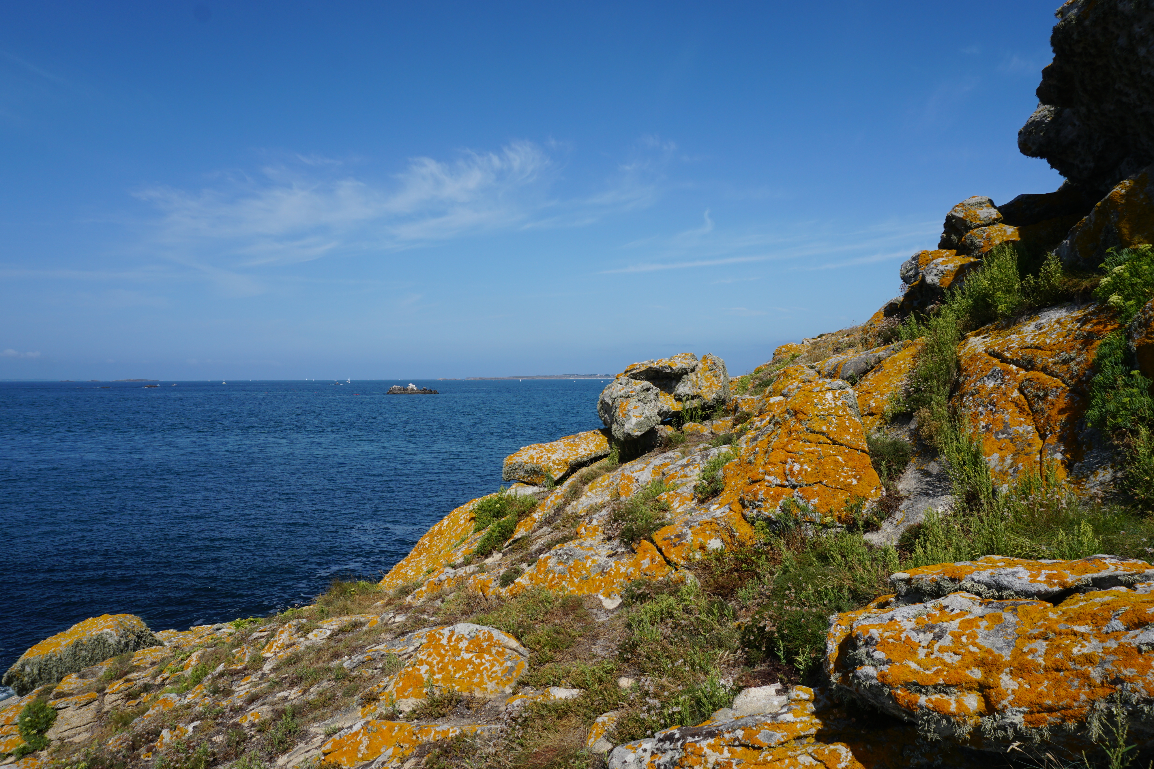 Picture France Hoedic 2016-08 2 - Discovery Hoedic