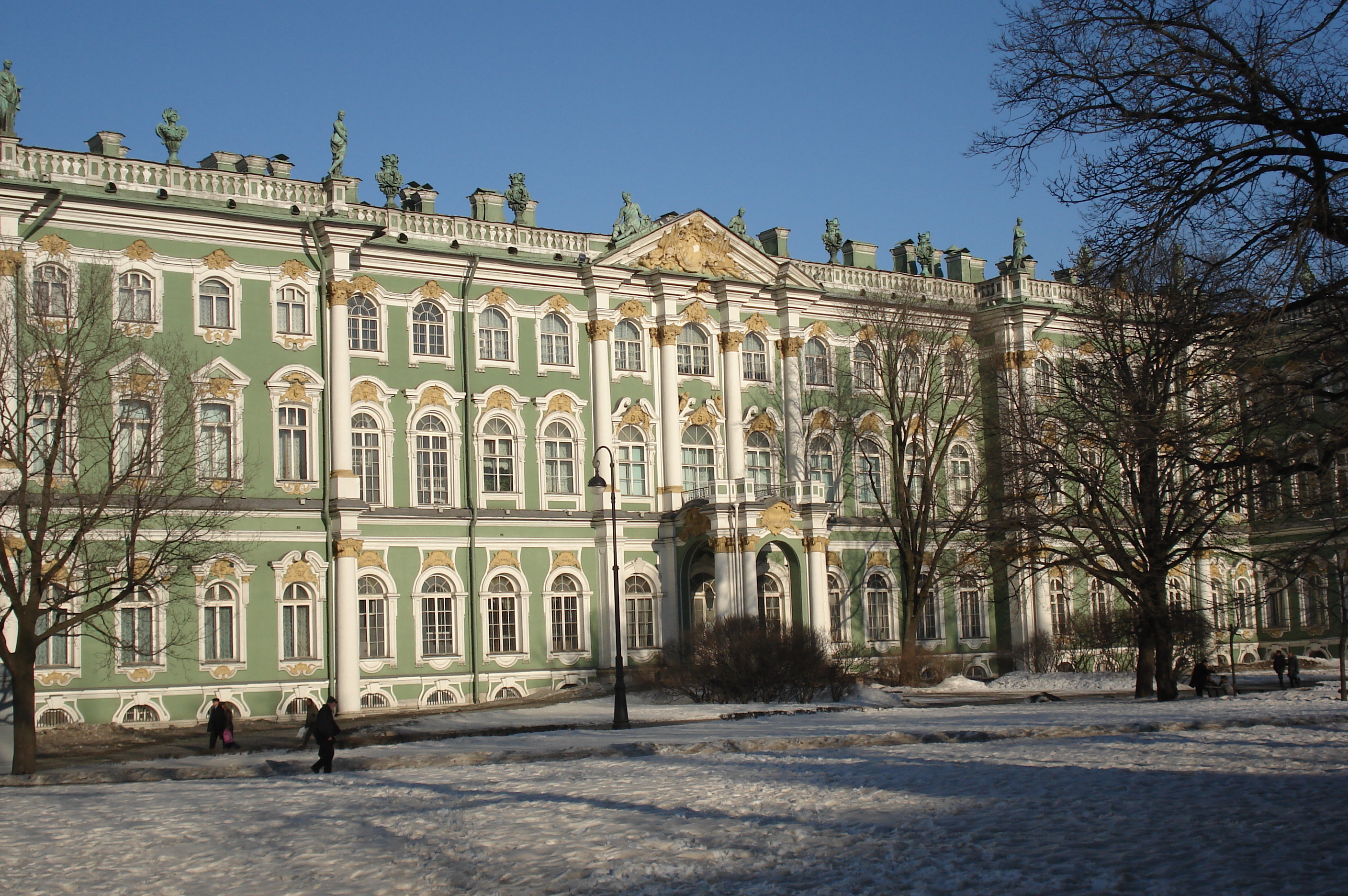 Picture Russia St Petersburg Hermitage 2006-03 2 - Discovery Hermitage