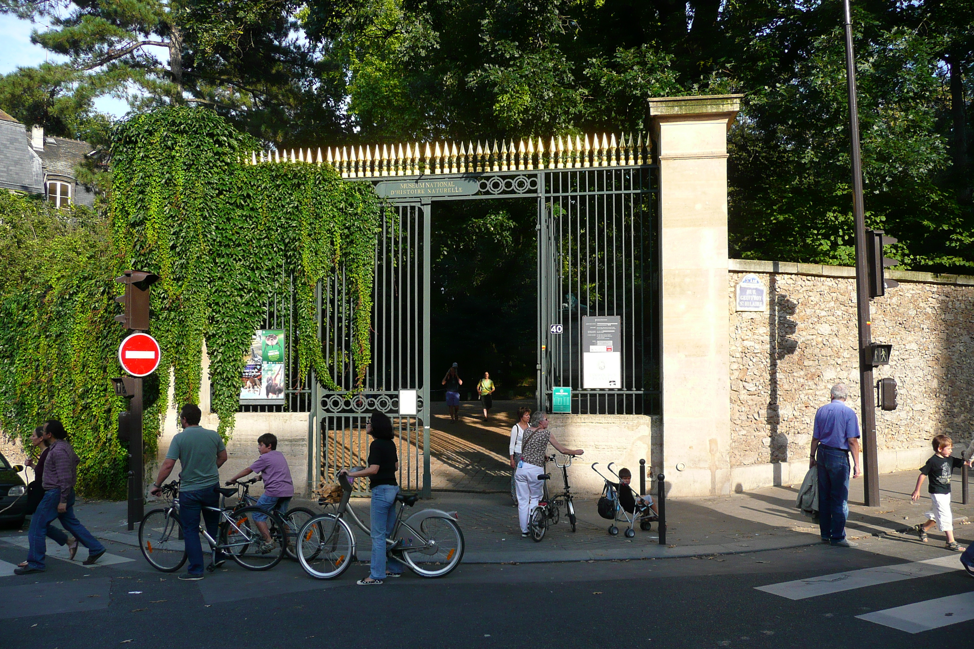 Picture France Paris Jardin des Plantes 2007-08 220 - Journey Jardin des Plantes