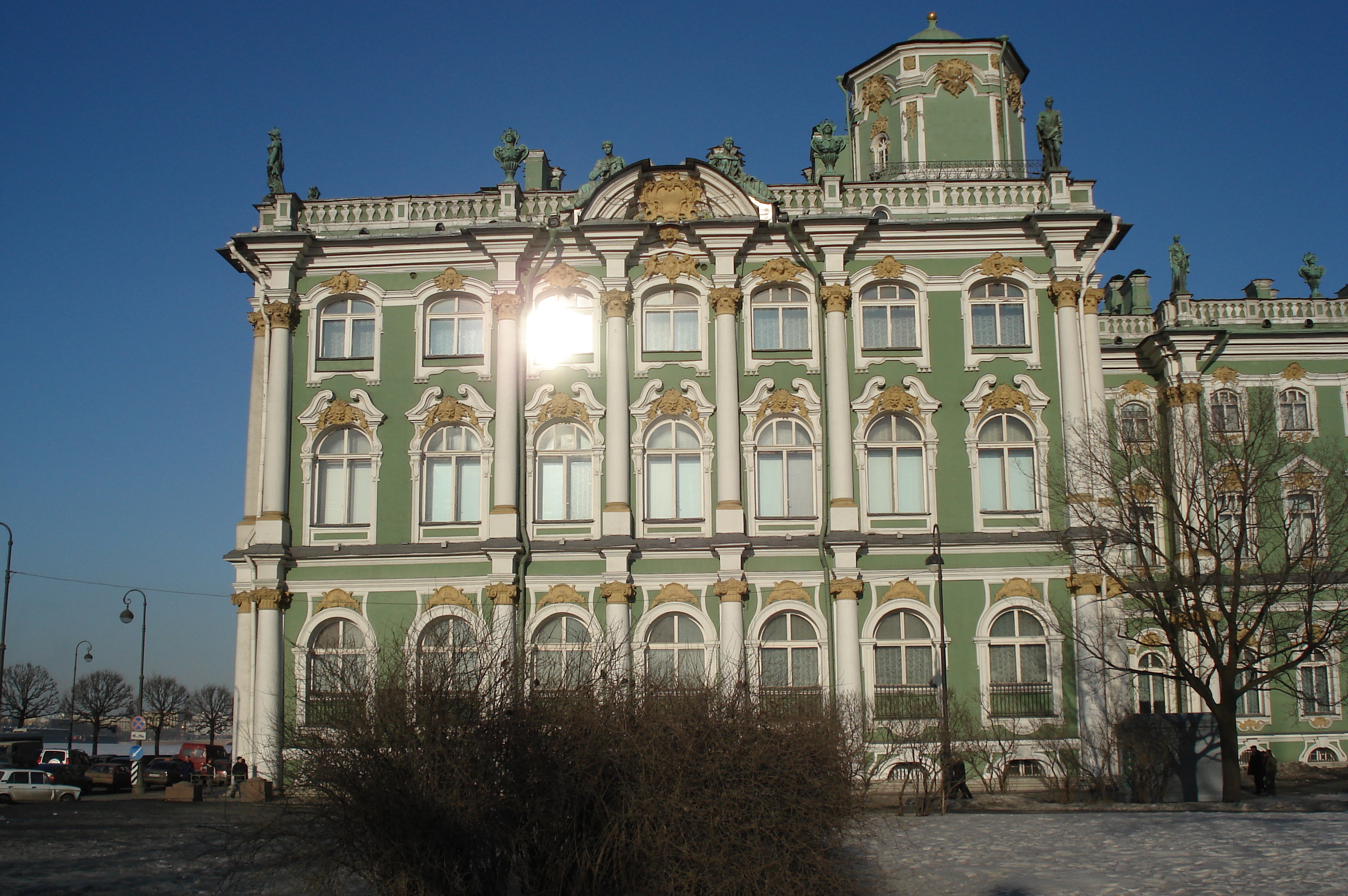 Picture Russia St Petersburg Hermitage 2006-03 6 - Discovery Hermitage