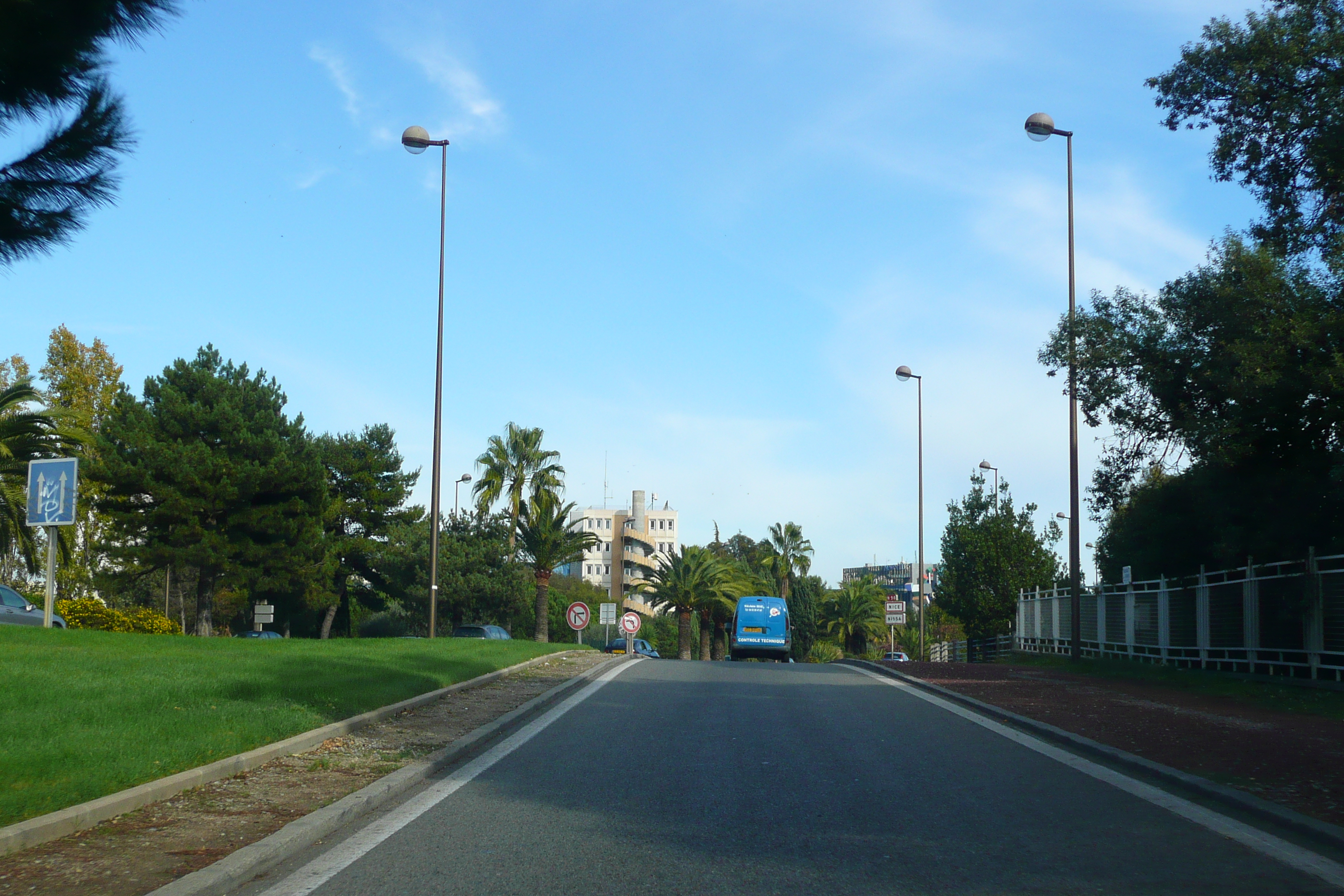 Picture France French Riviera Cagnes sur Mer to Nice road 2007-10 32 - Around Cagnes sur Mer to Nice road