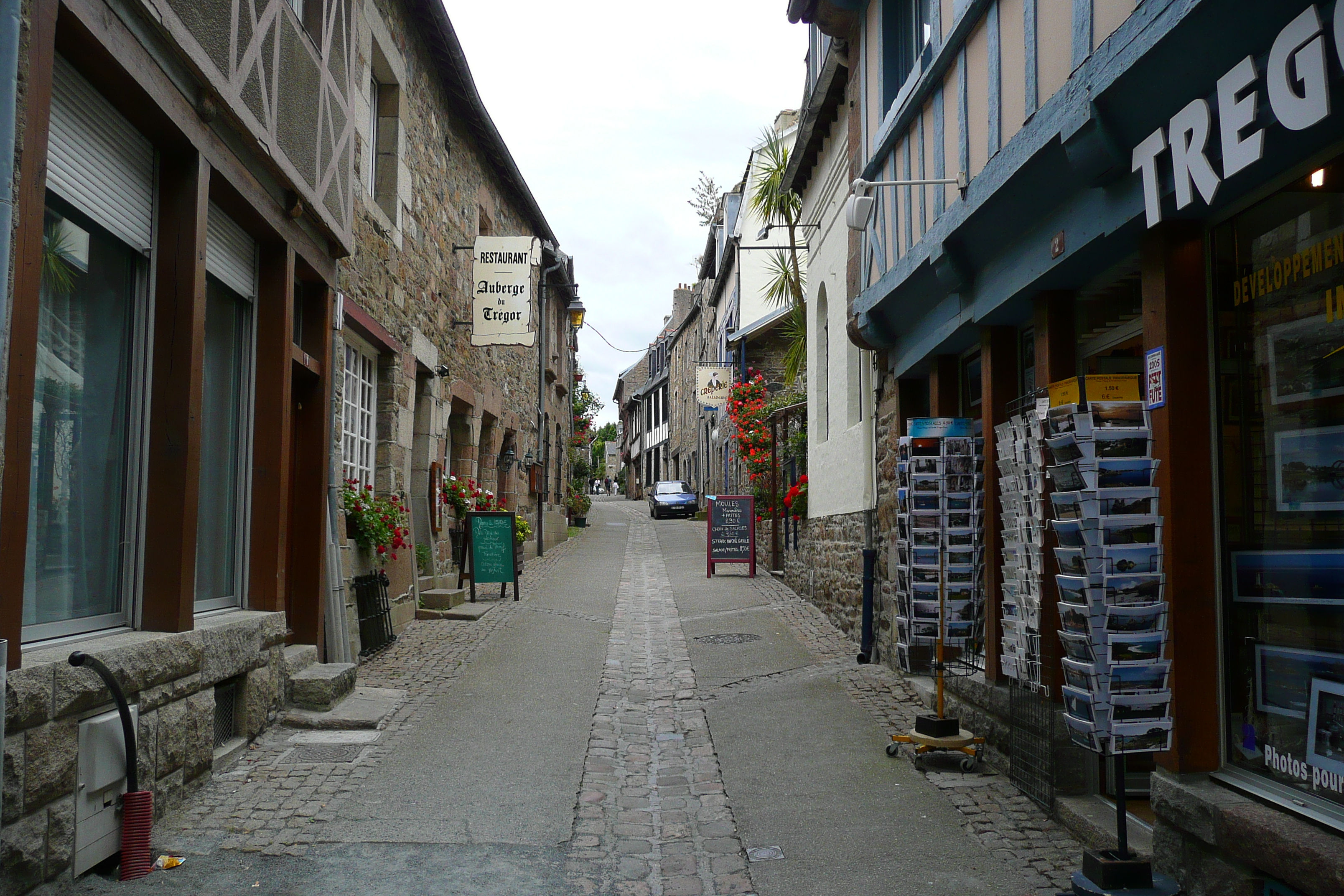 Picture France Treguier 2007-08 74 - Recreation Treguier