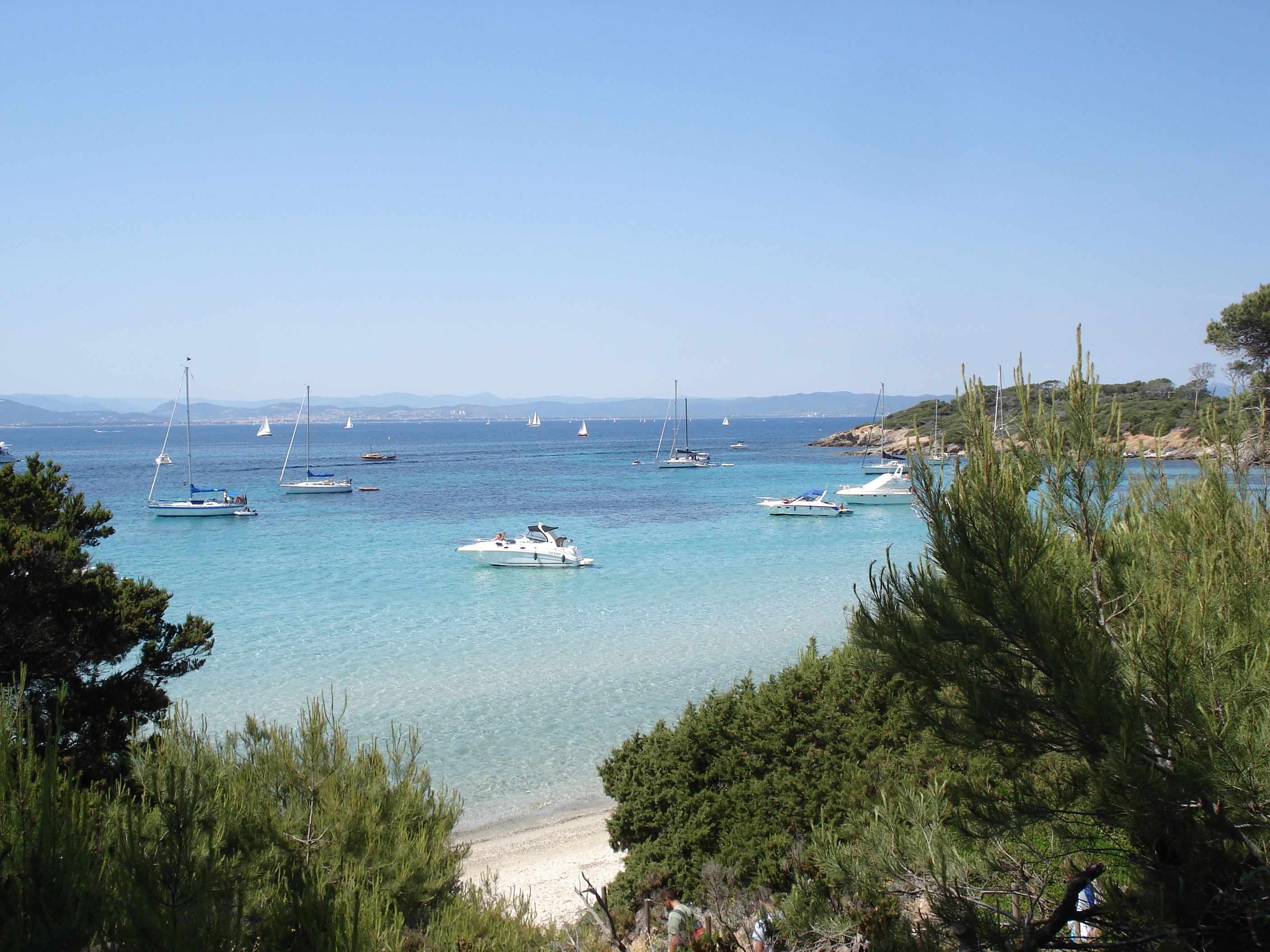 Picture France Porquerolles Island 2006-06 29 - Discovery Porquerolles Island