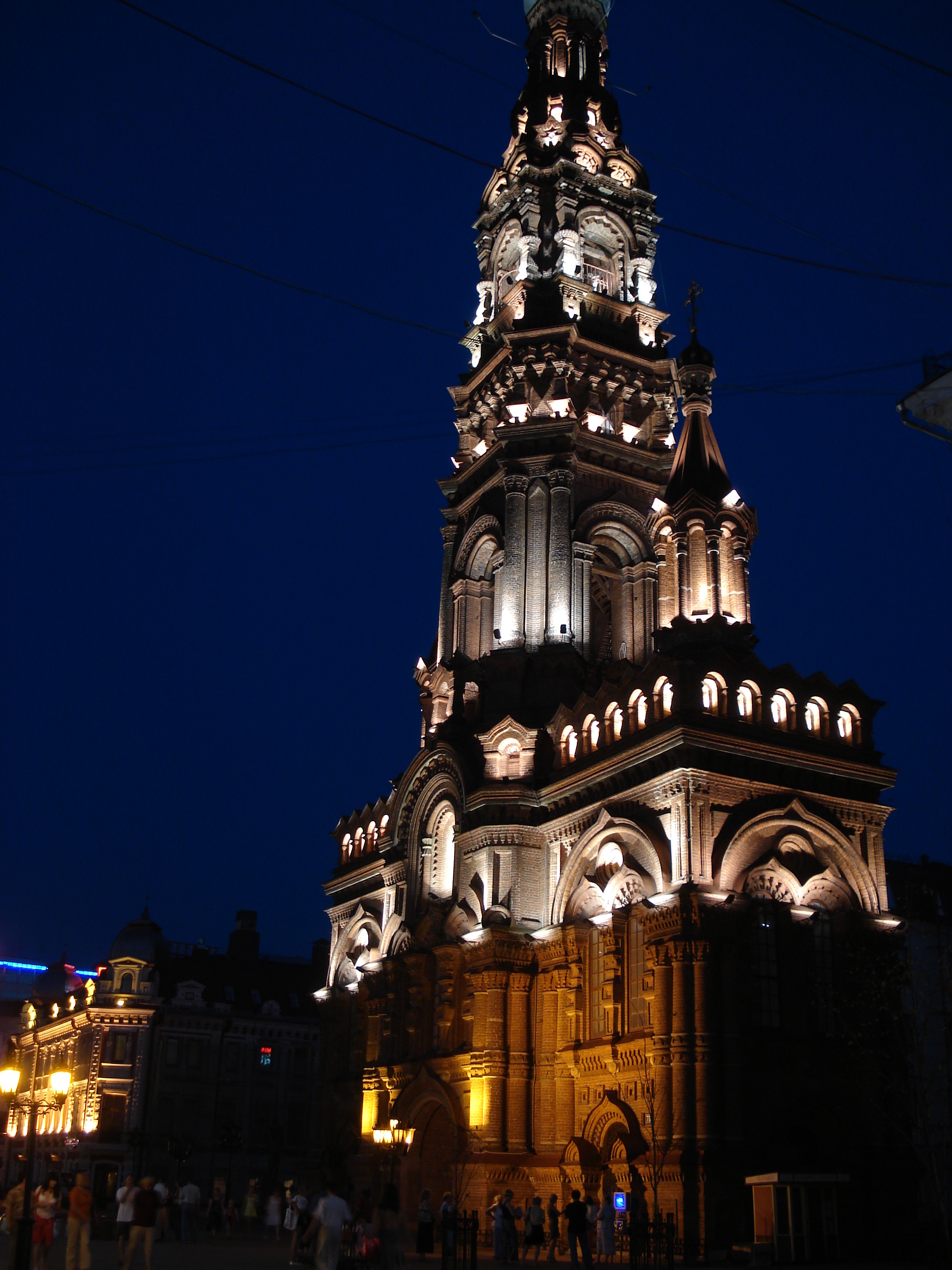 Picture Russia Kazan Baumana Street 2006-07 61 - Center Baumana Street