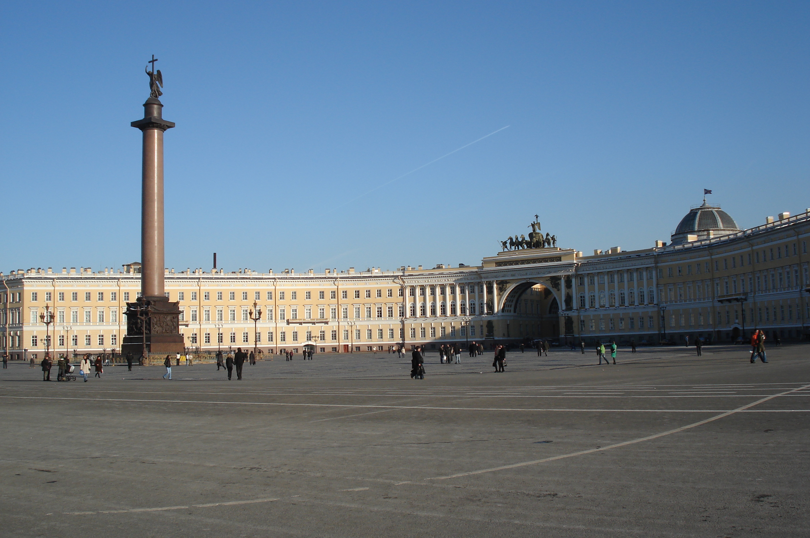 Picture Russia St Petersburg Hermitage 2006-03 5 - Journey Hermitage