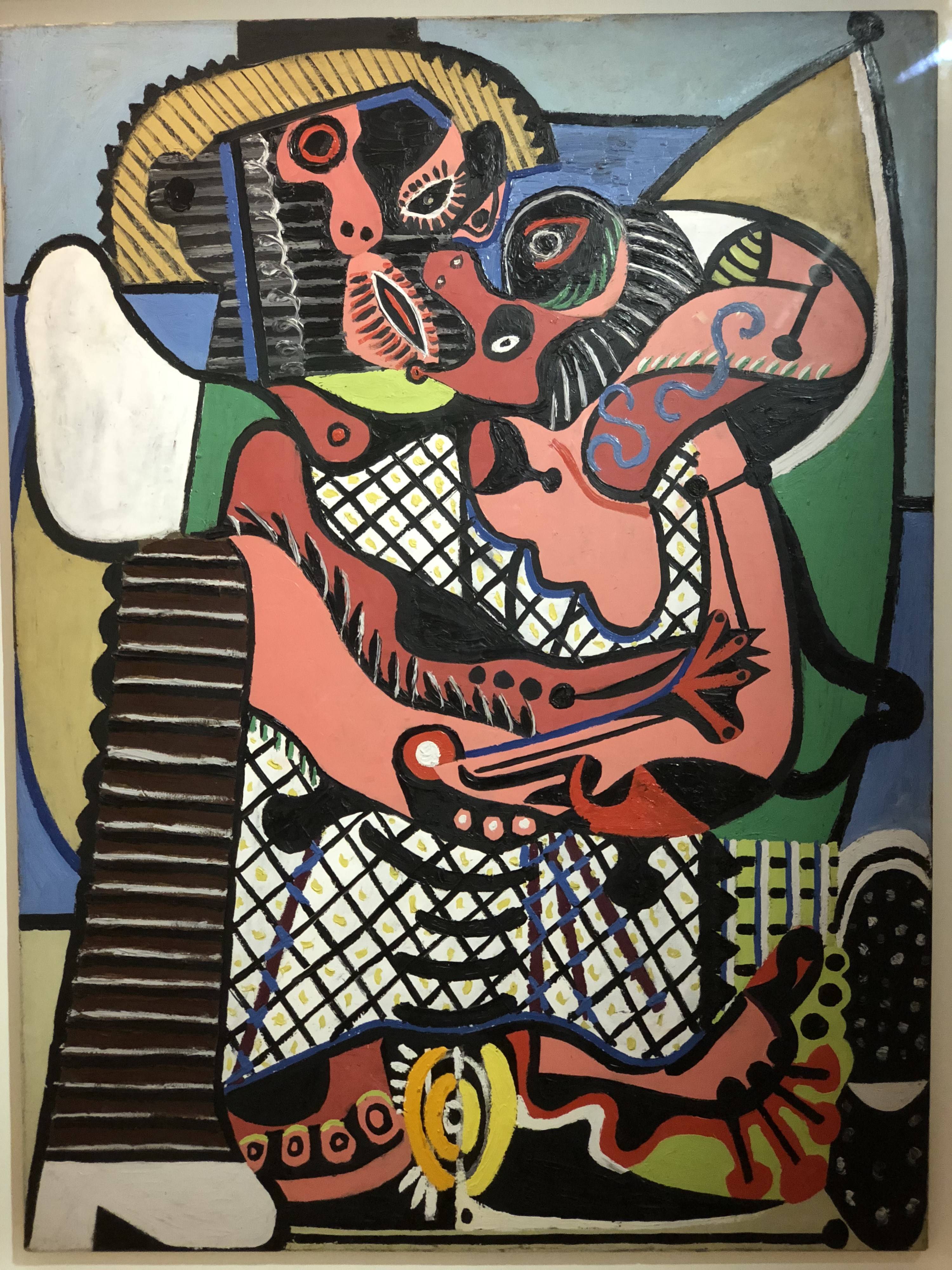 Picture France Paris Picasso Museum 2017-12 32 - Recreation Picasso Museum