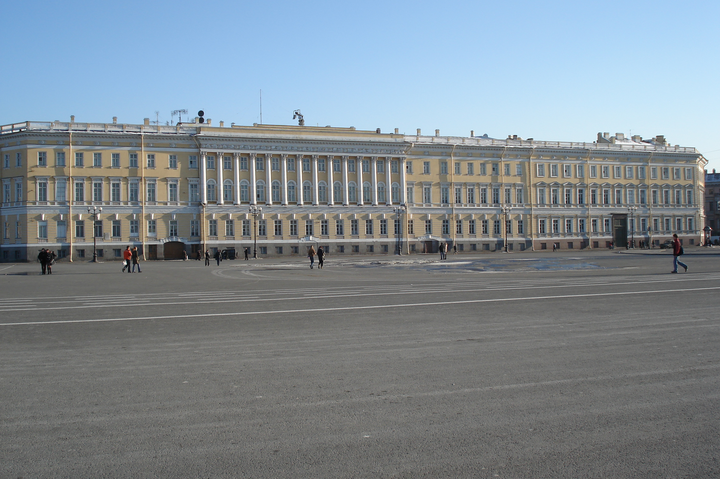 Picture Russia St Petersburg Hermitage 2006-03 27 - Journey Hermitage