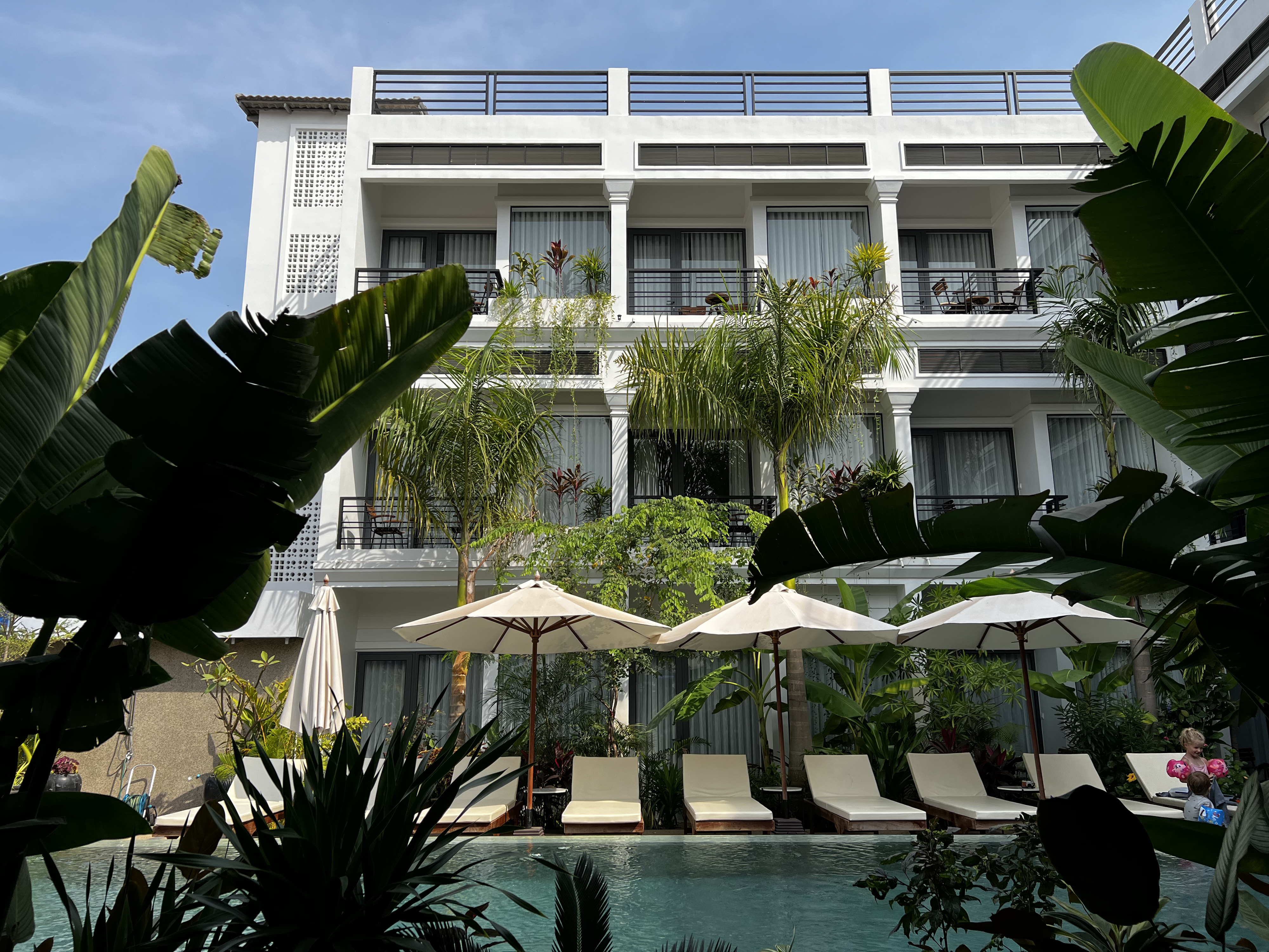 Picture Cambodia Siem Reap Khmer House Boutique Hotel 2023-01 14 - Around Khmer House Boutique Hotel