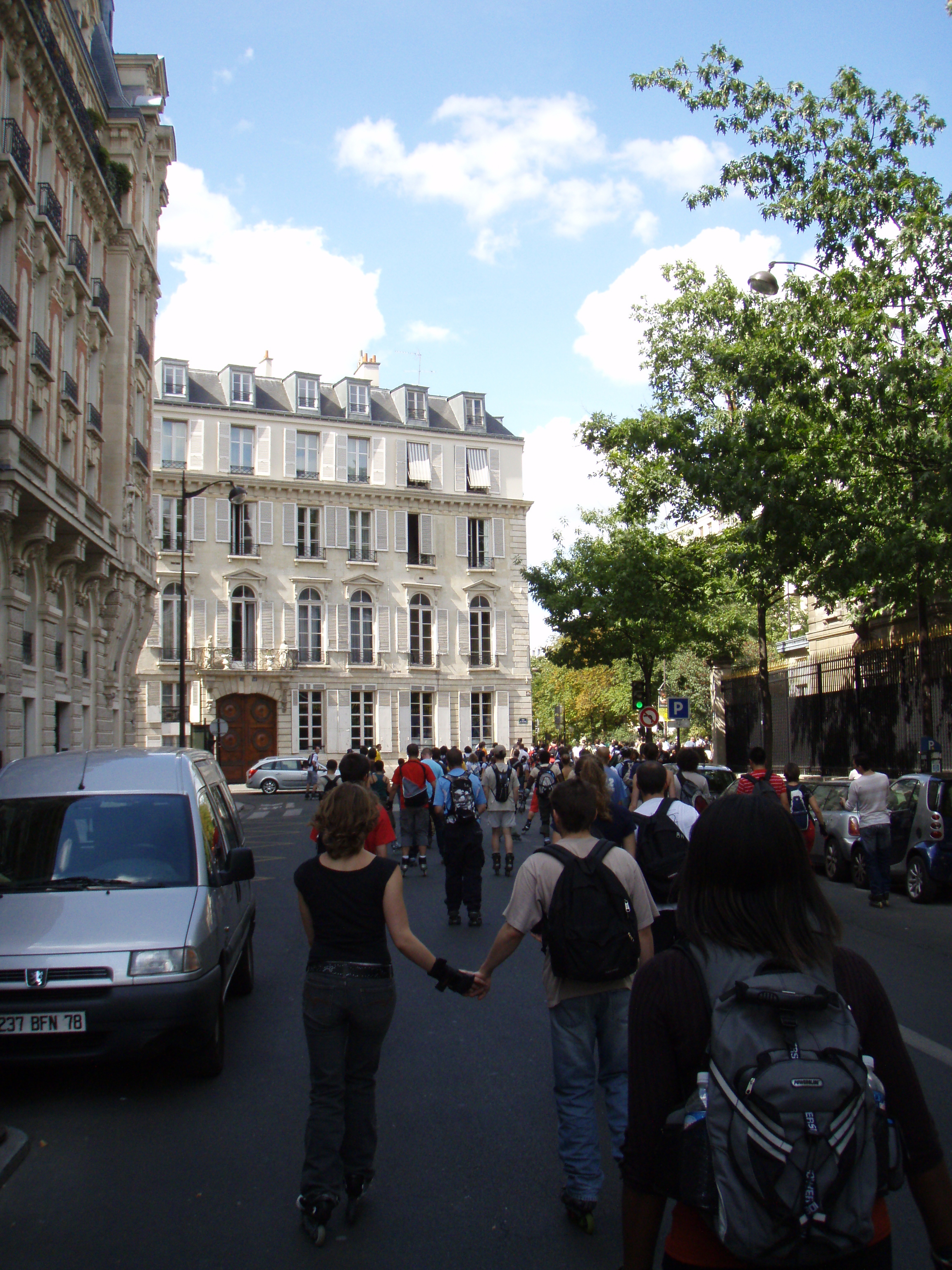 Picture France Paris Randonnee Roller et Coquillages 2007-07 42 - Around Randonnee Roller et Coquillages