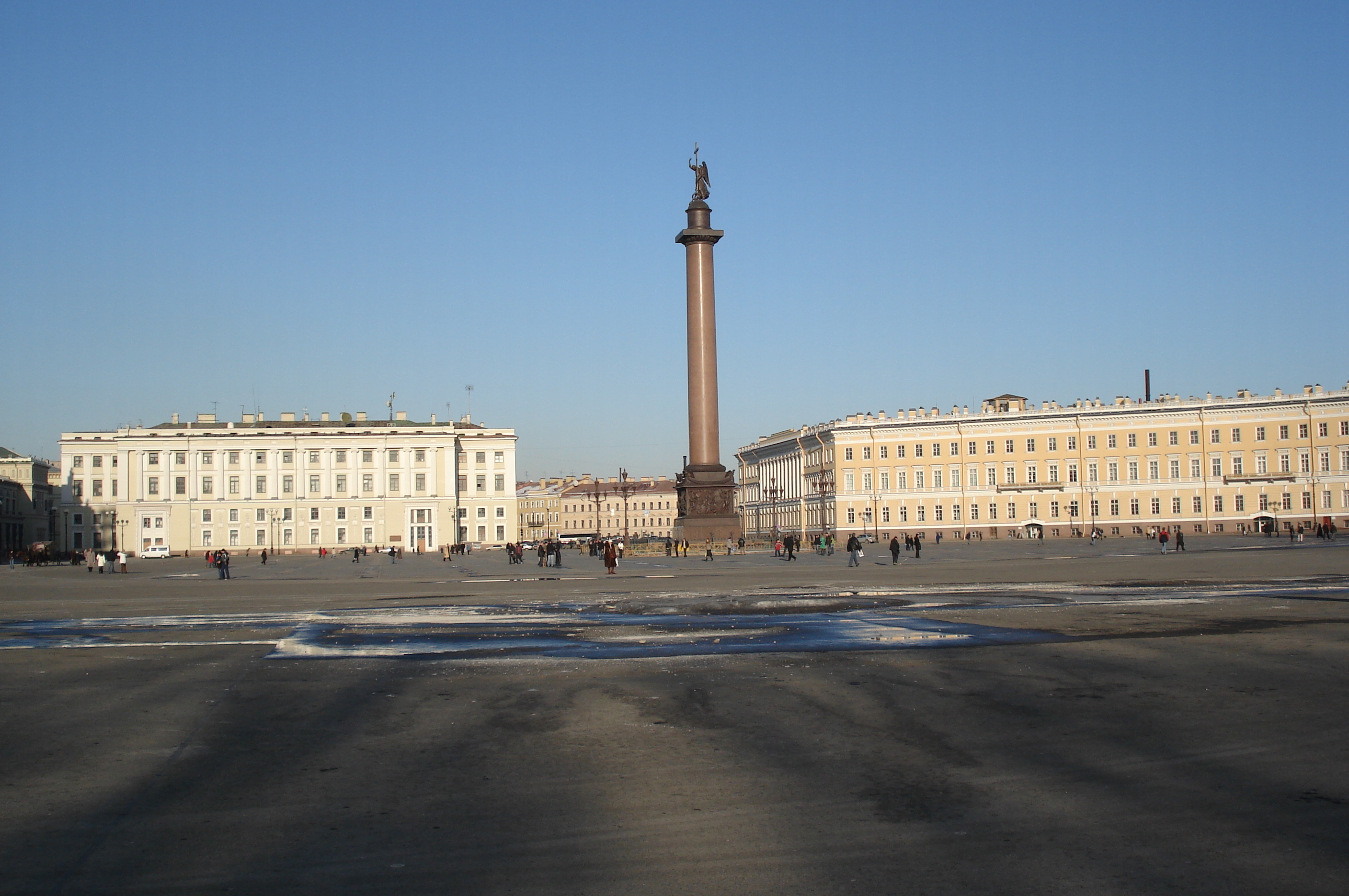 Picture Russia St Petersburg Hermitage 2006-03 28 - Discovery Hermitage