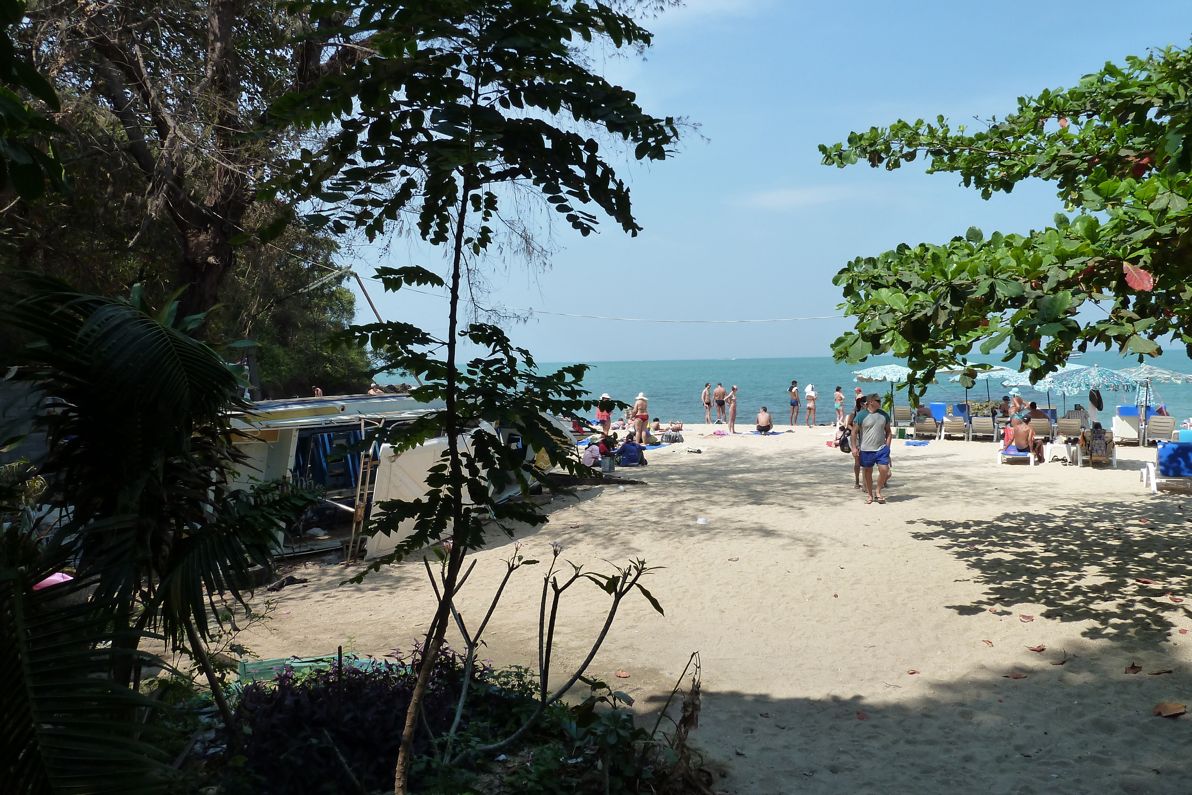 Picture Thailand Pattaya Cosy Beach 2011-01 58 - Discovery Cosy Beach