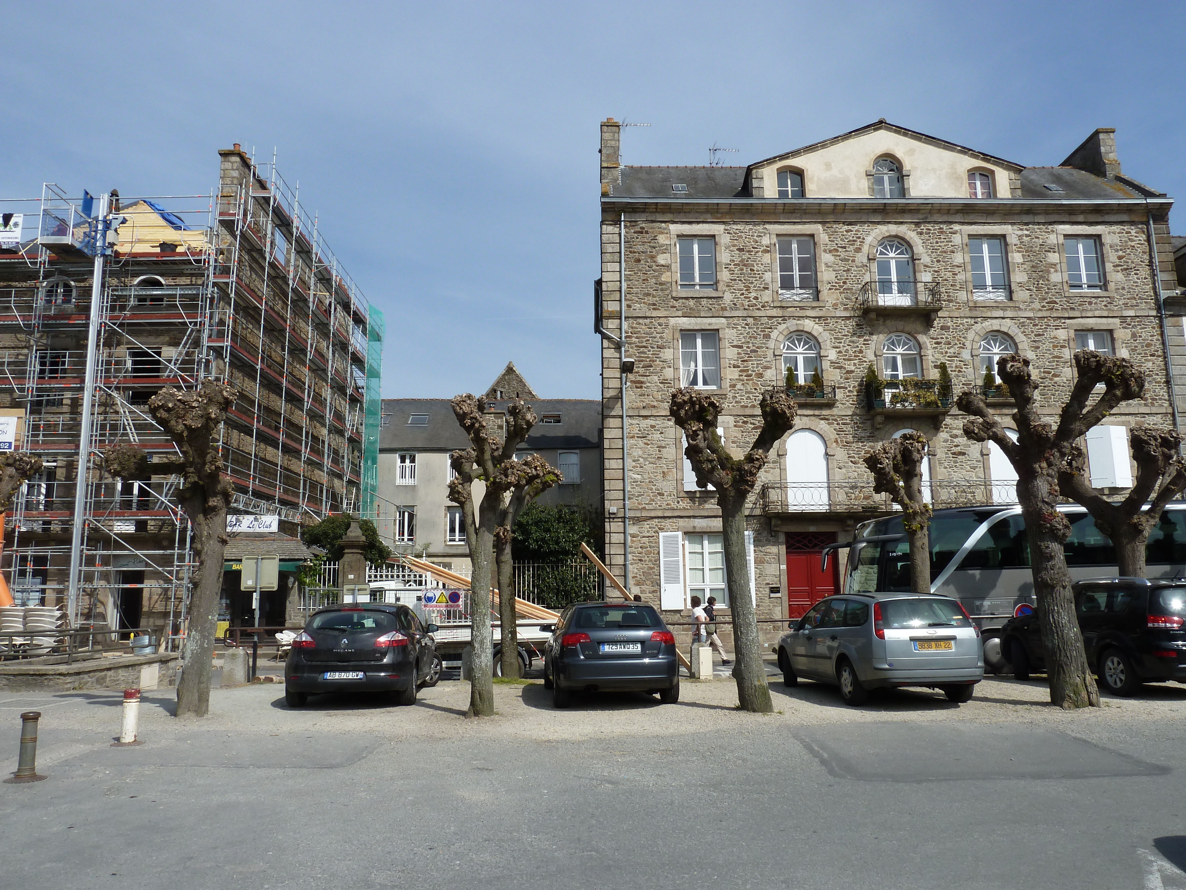 Picture France Dinan 2010-04 96 - Journey Dinan