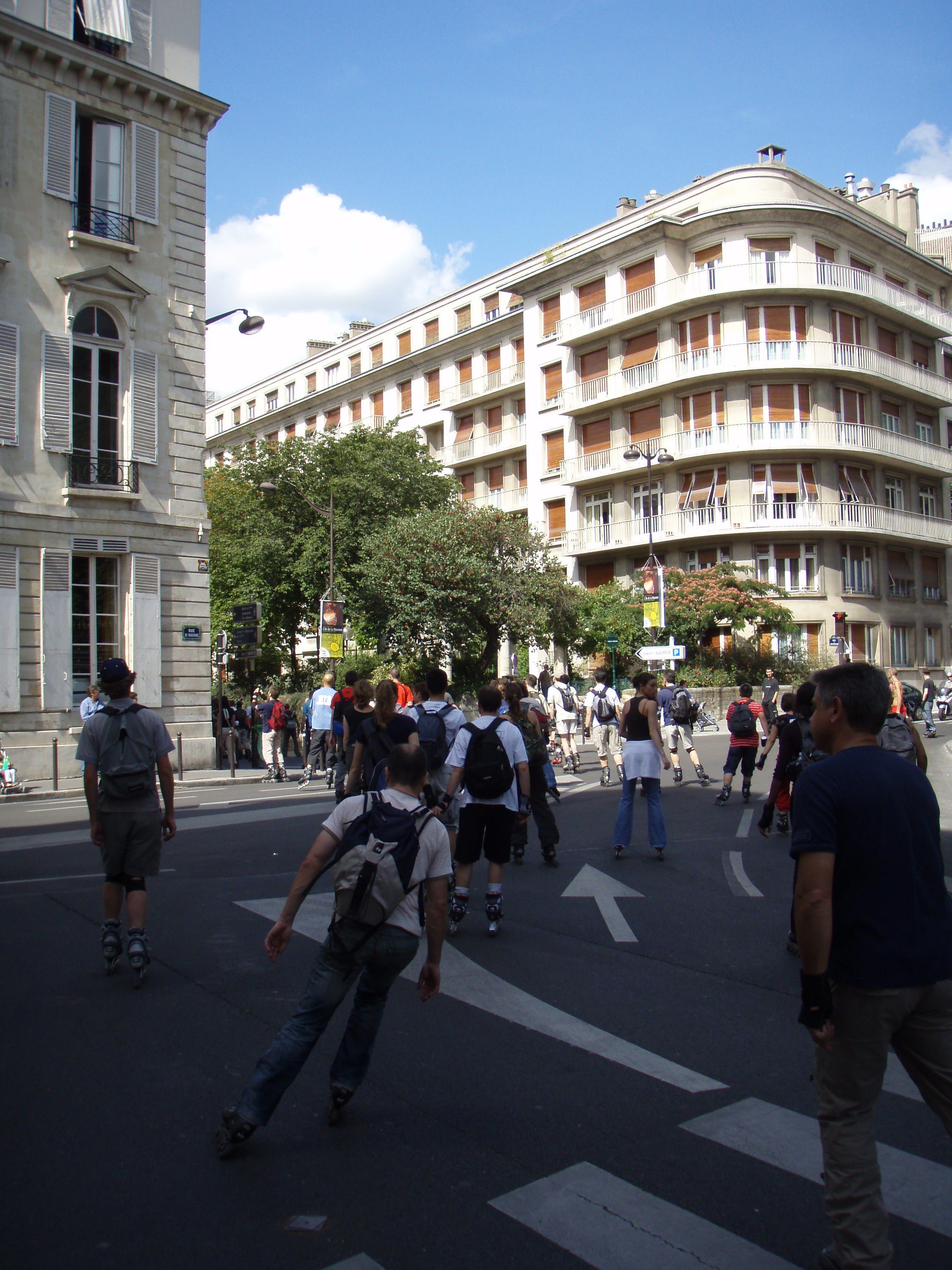 Picture France Paris Randonnee Roller et Coquillages 2007-07 39 - Journey Randonnee Roller et Coquillages