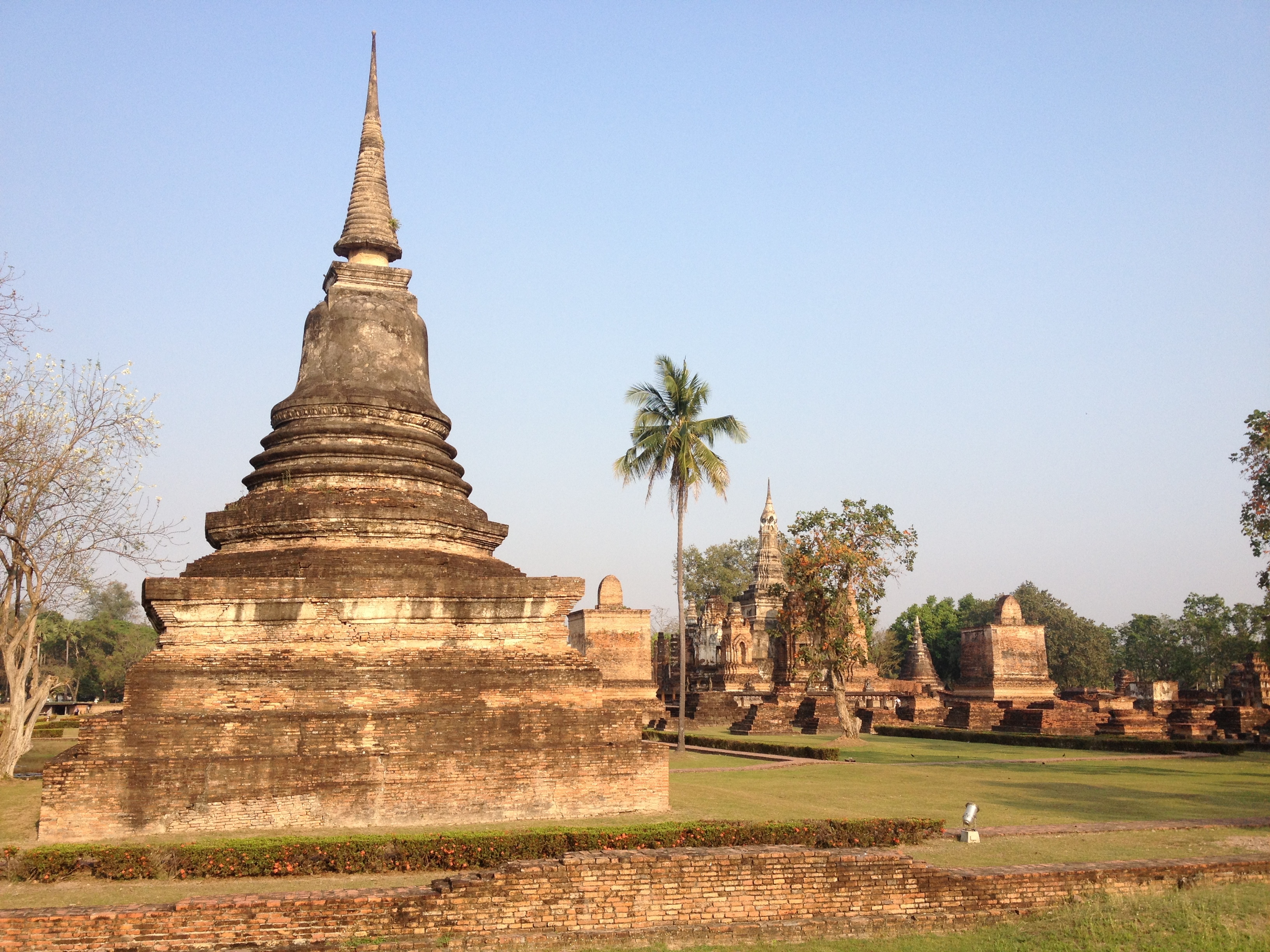 Picture Thailand Sukhothai 2014-02 5 - Center Sukhothai