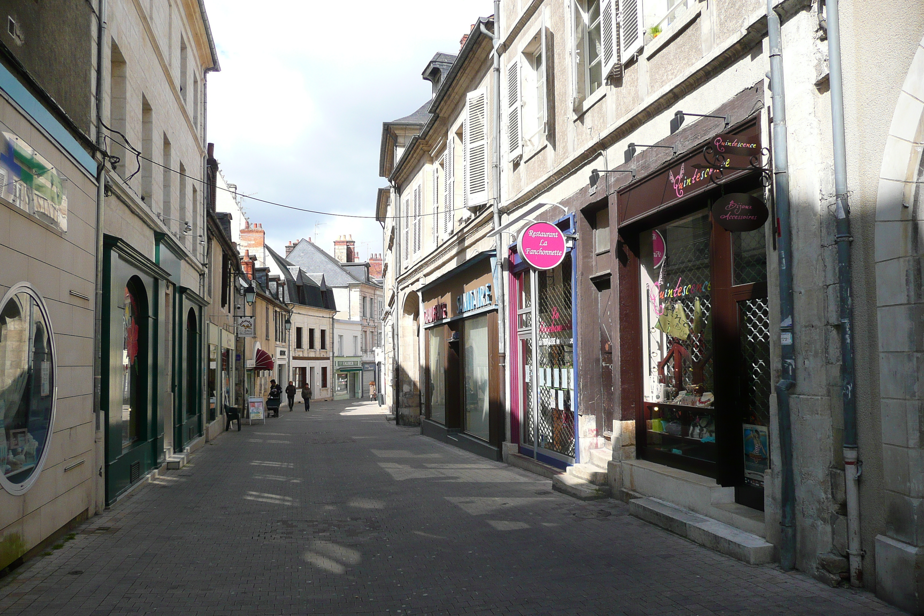 Picture France Bourges 2008-04 48 - Discovery Bourges