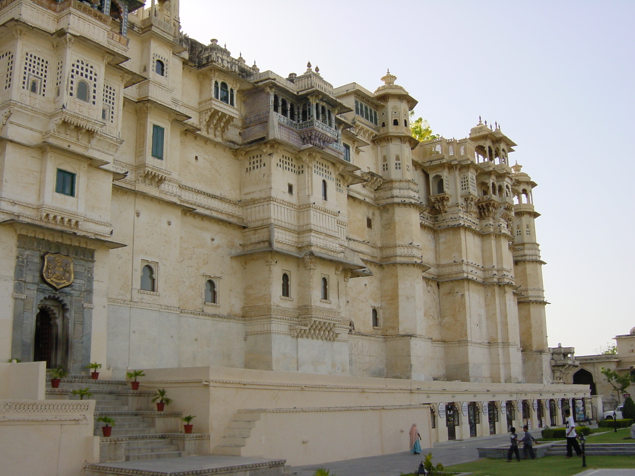 Picture India Udaipur 2003-05 102 - Discovery Udaipur