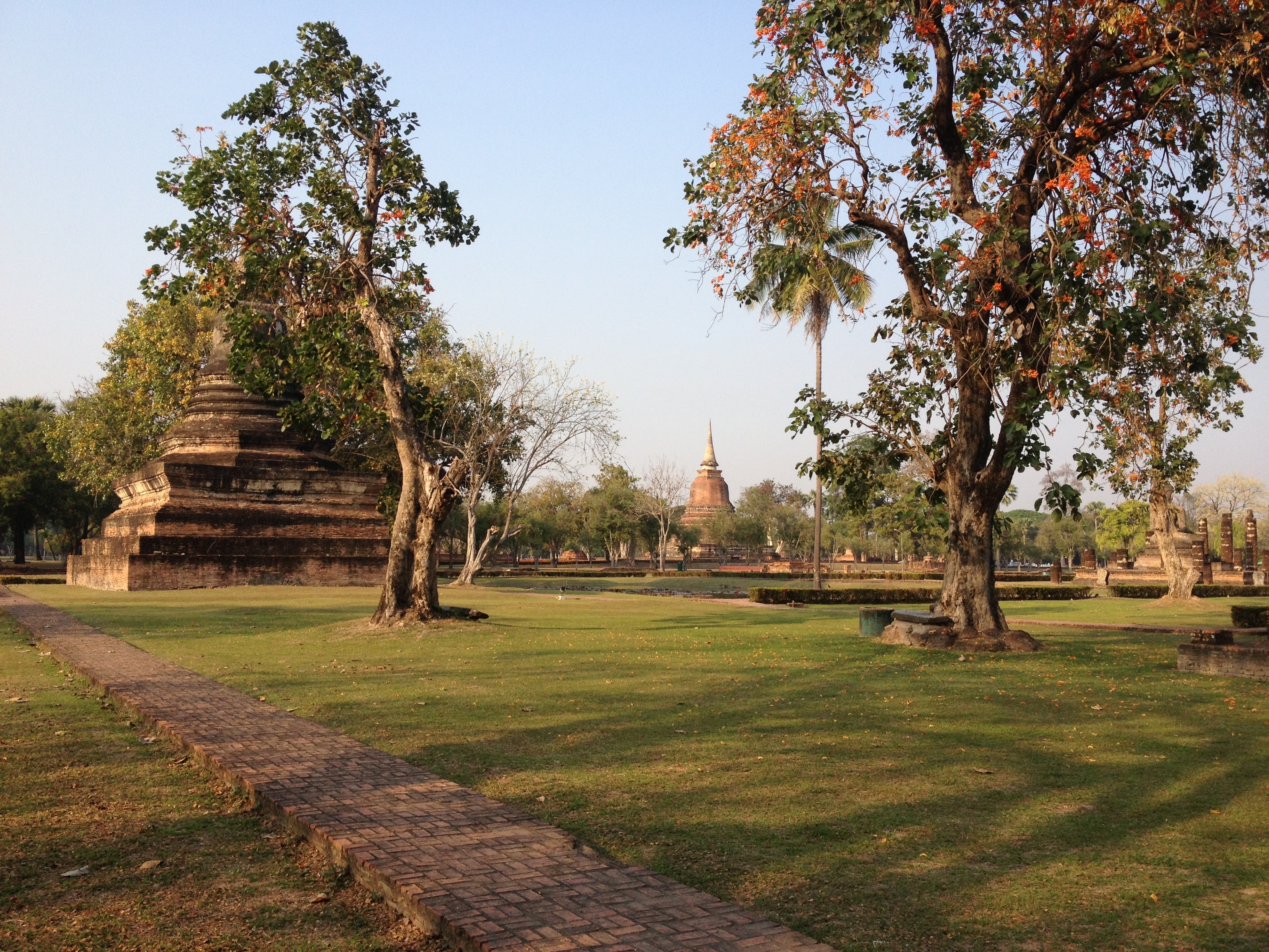 Picture Thailand Sukhothai 2014-02 9 - Journey Sukhothai