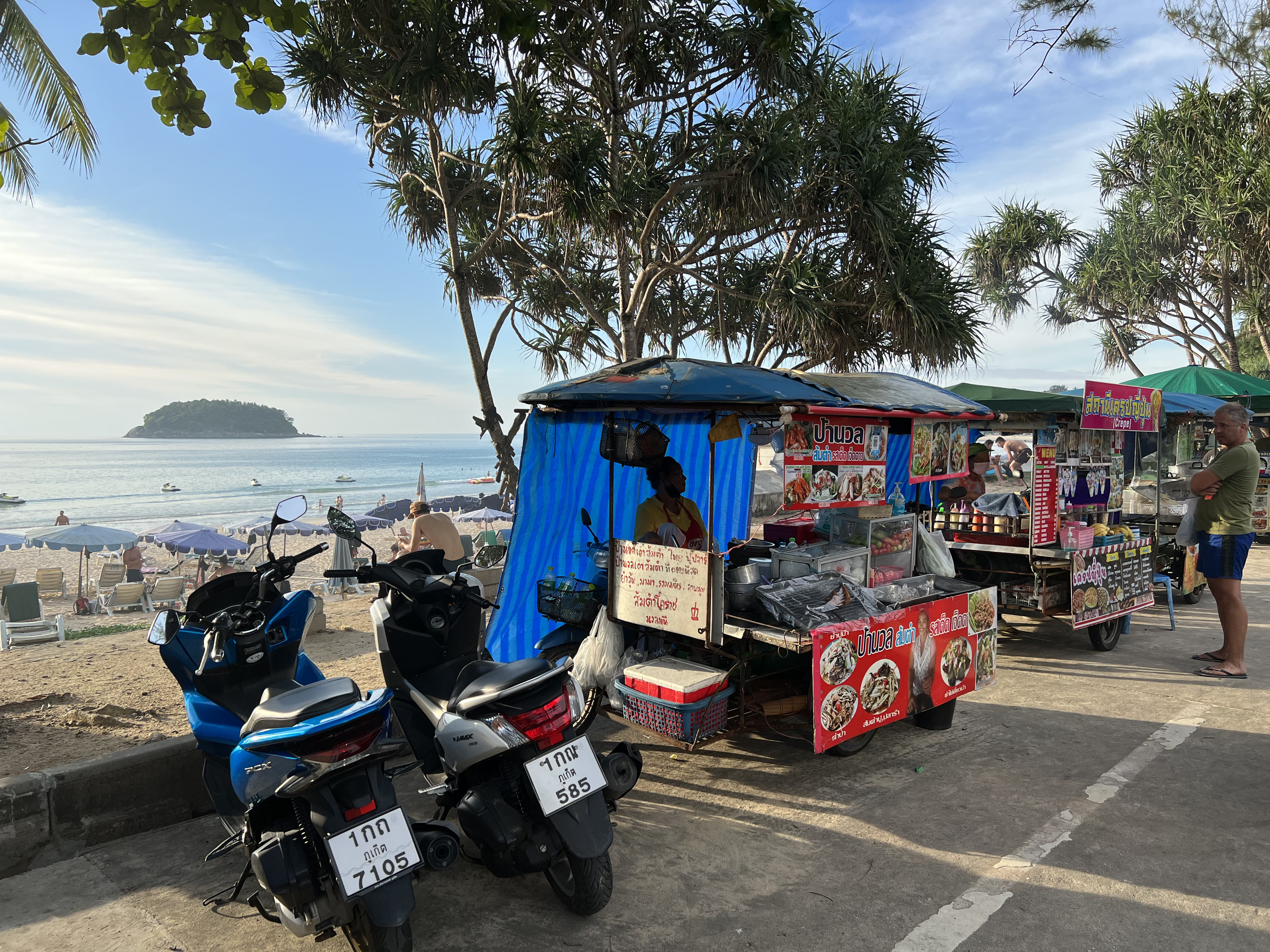 Picture Thailand Phuket Kata Beach 2021-12 49 - Around Kata Beach