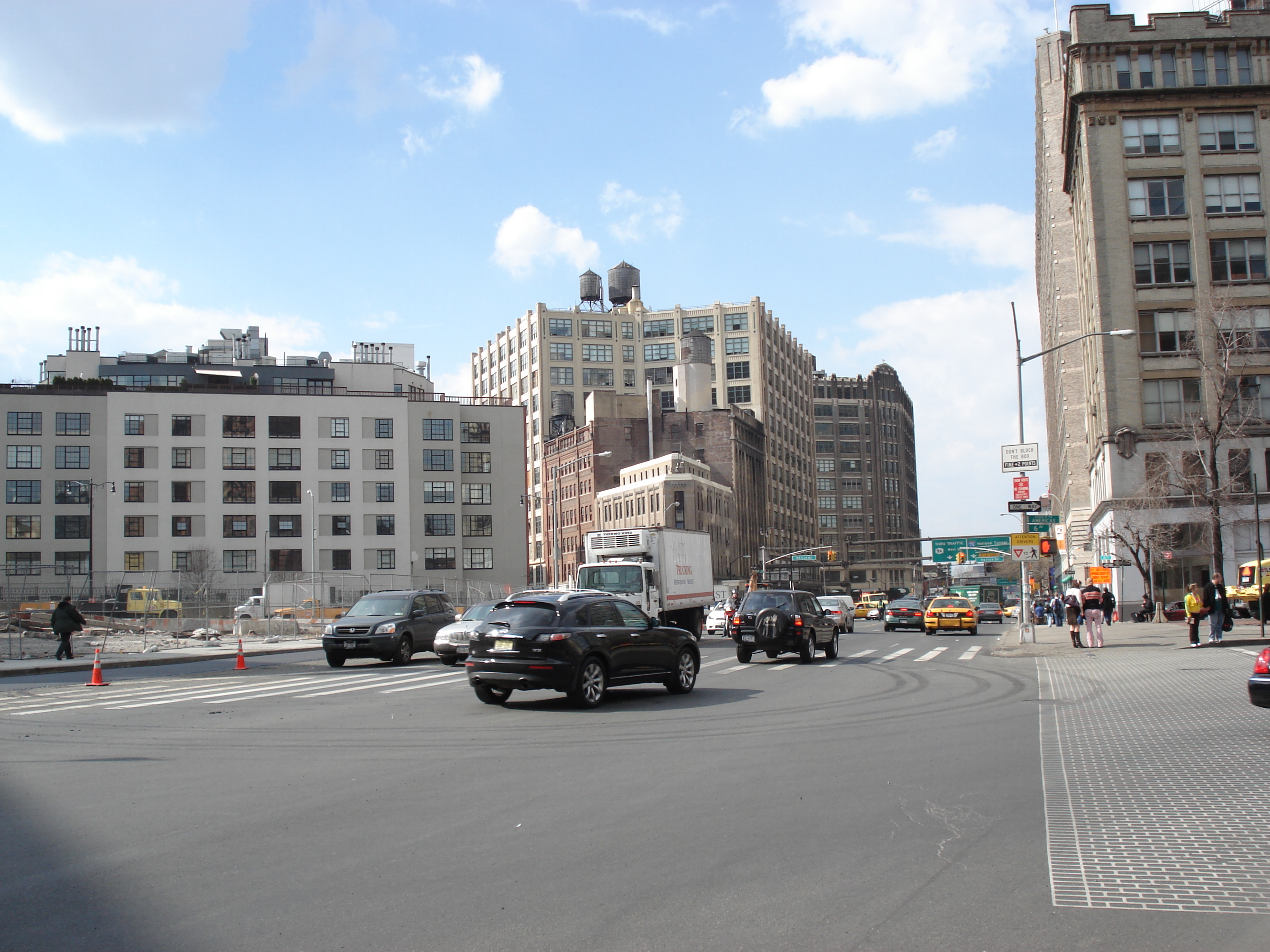 Picture United States New York Soho 2006-03 2 - Around Soho