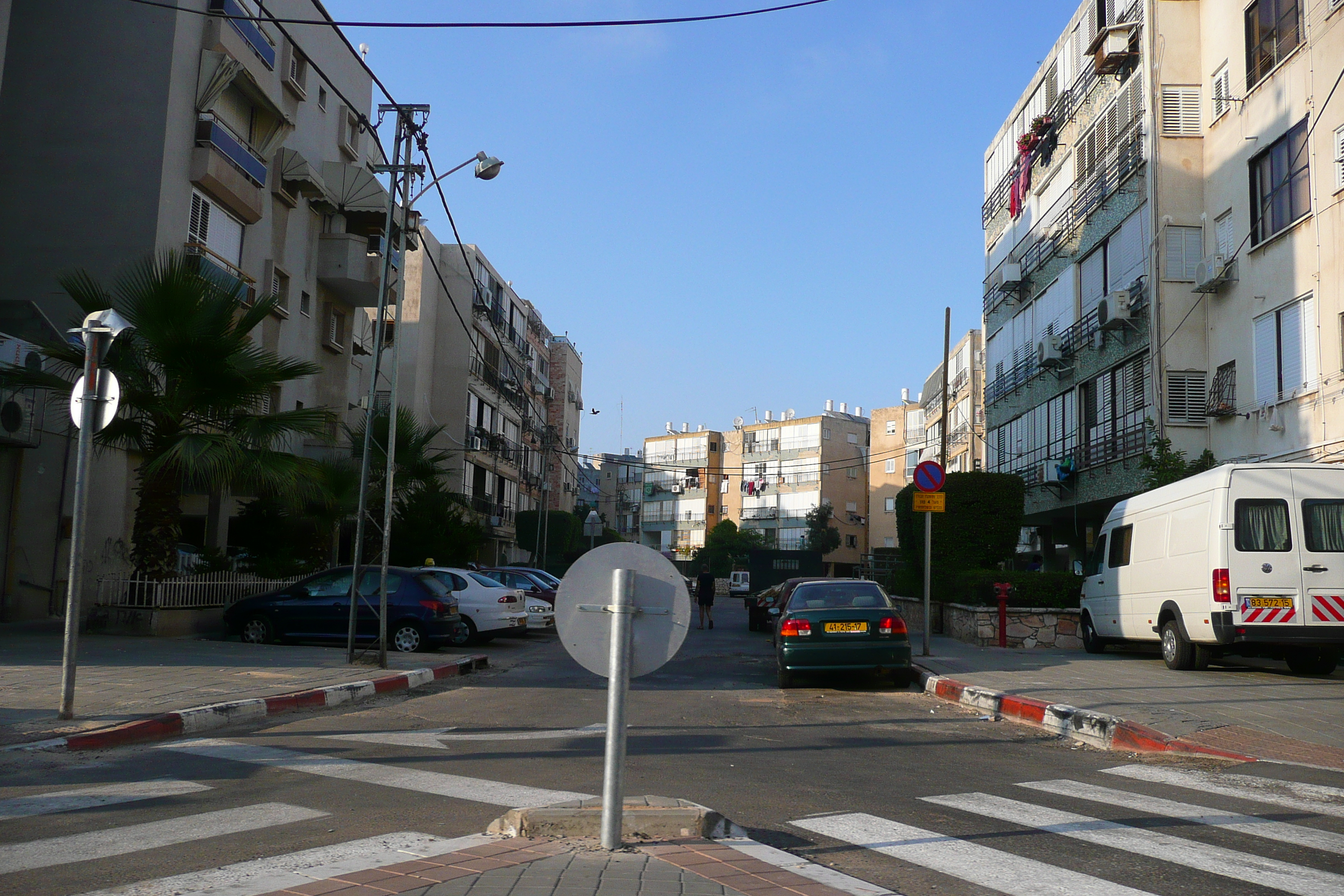 Picture Israel Rishon Le Zion Beach 2007-06 52 - Journey Rishon Le Zion Beach