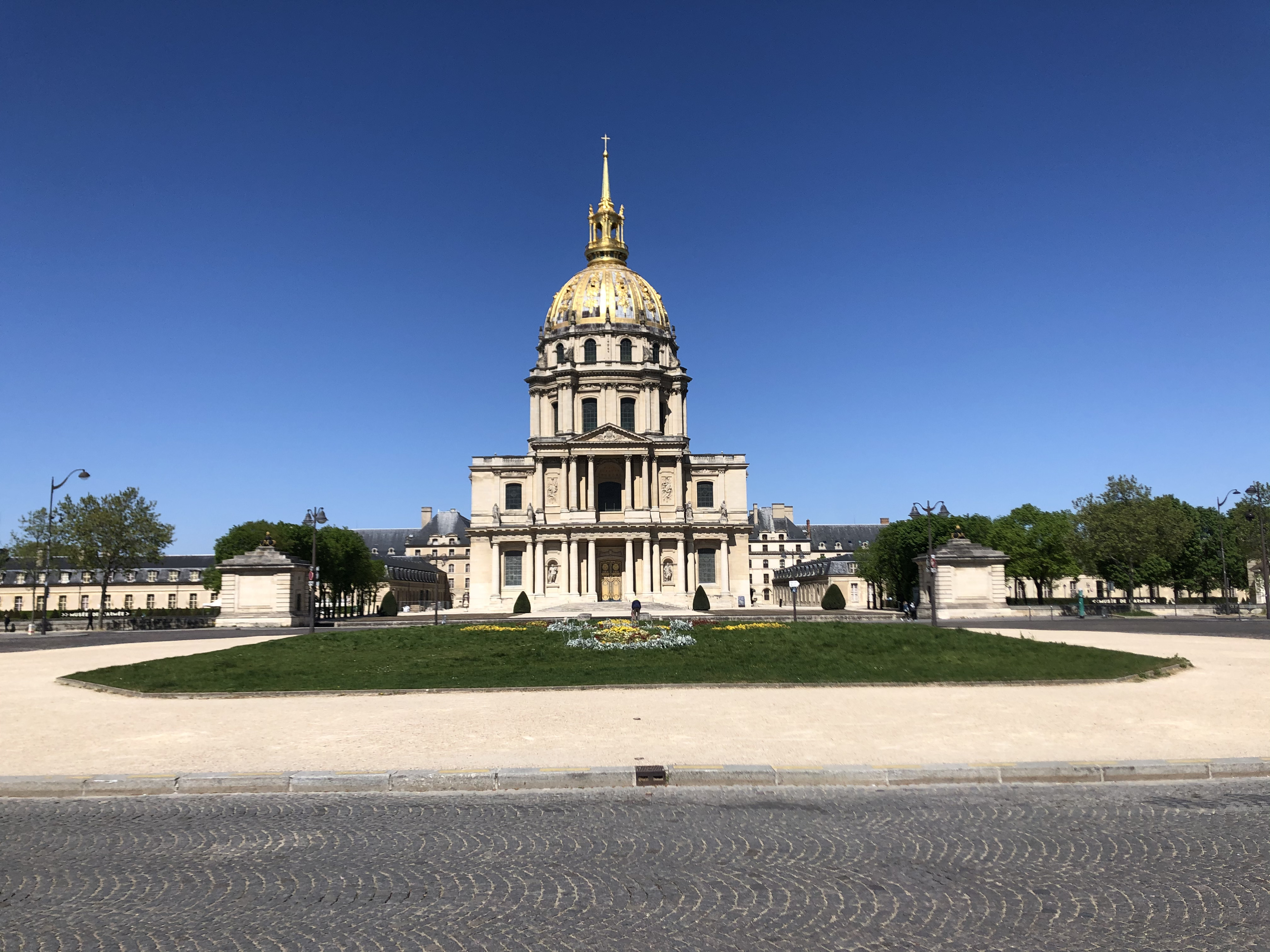 Picture France Paris lockdown 2020-04 171 - Tour Paris lockdown