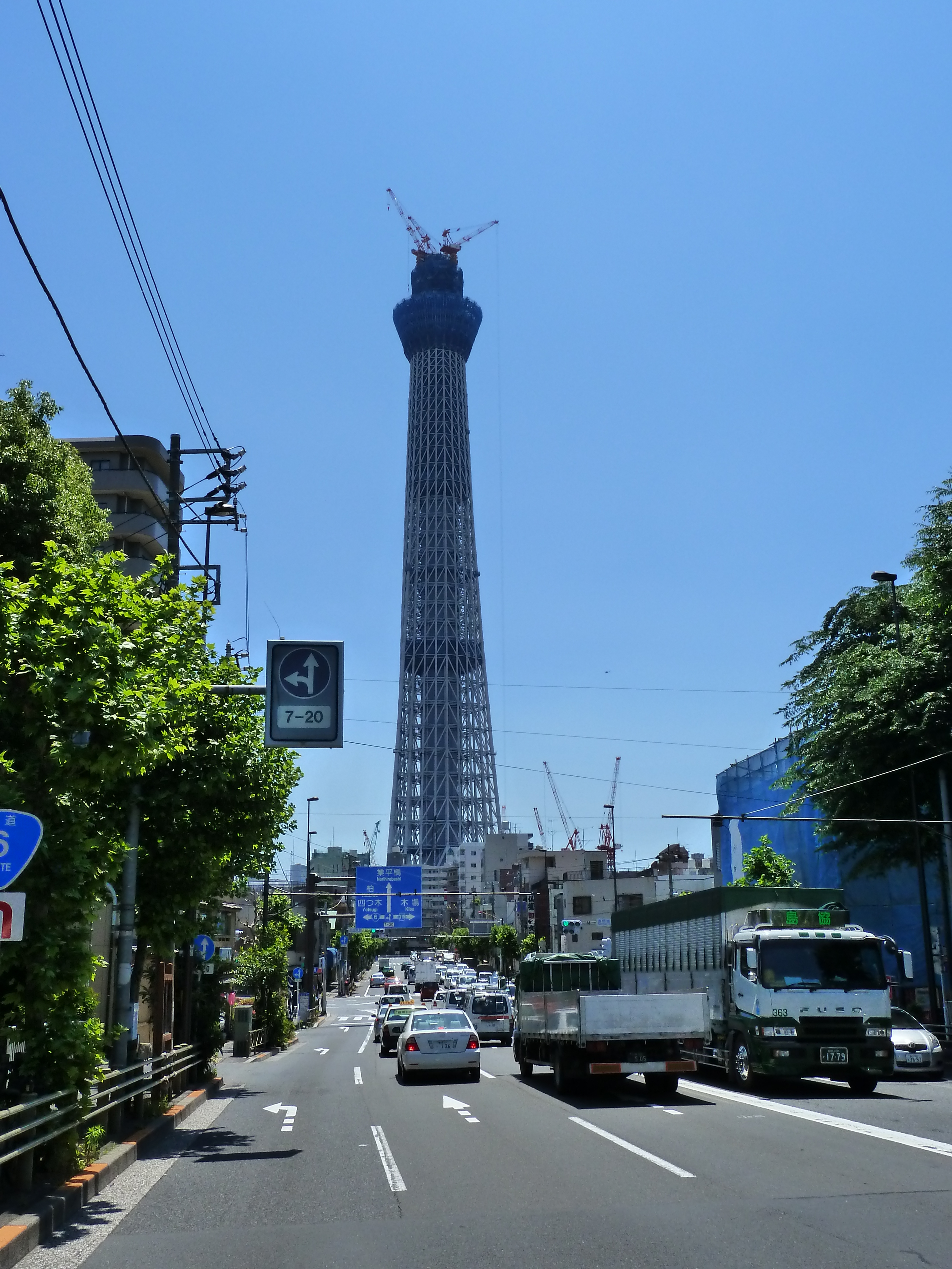 Picture Japan Tokyo Sumida 2010-06 26 - Center Sumida