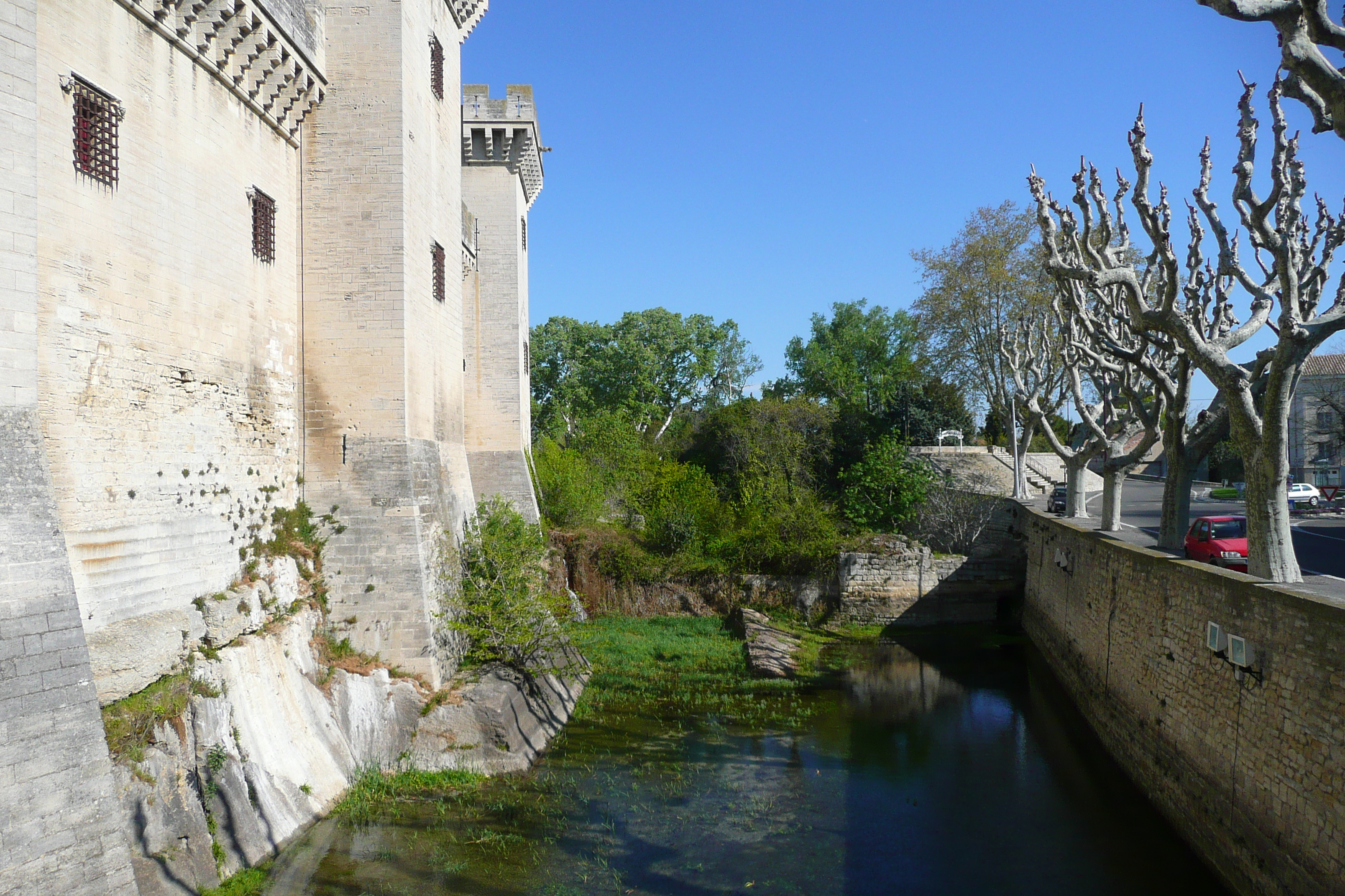 Picture France Tarascon Tarascon Castle 2008-04 115 - History Tarascon Castle