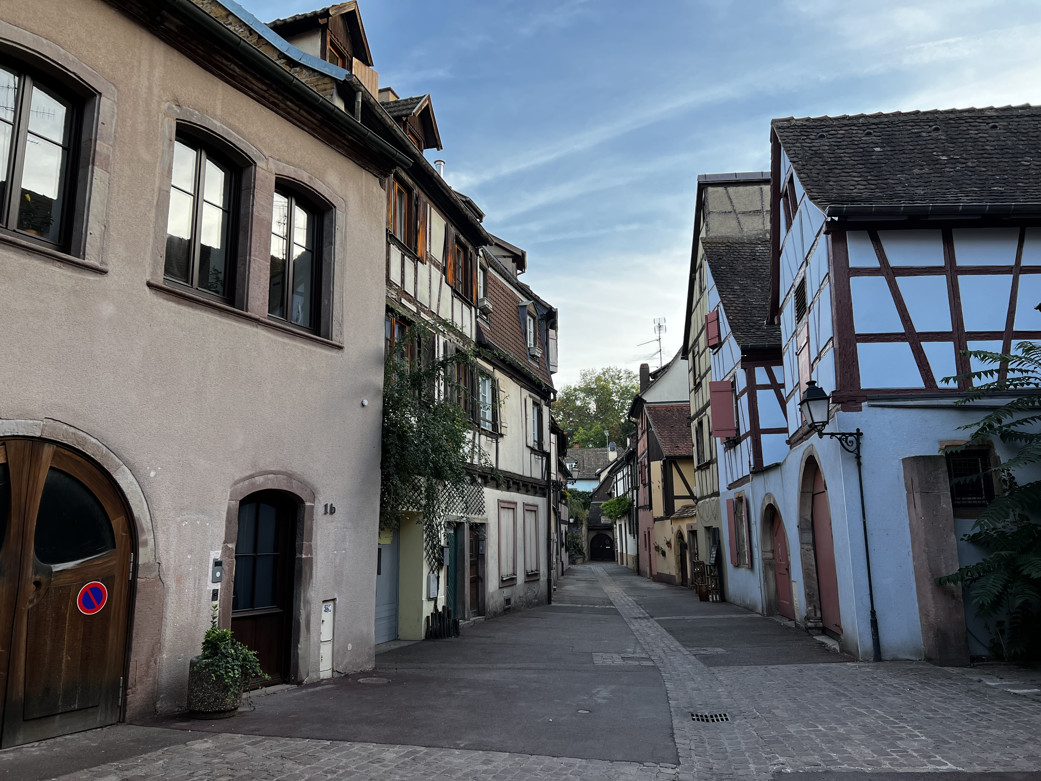 Picture France Colmar 2023-10 18 - Journey Colmar