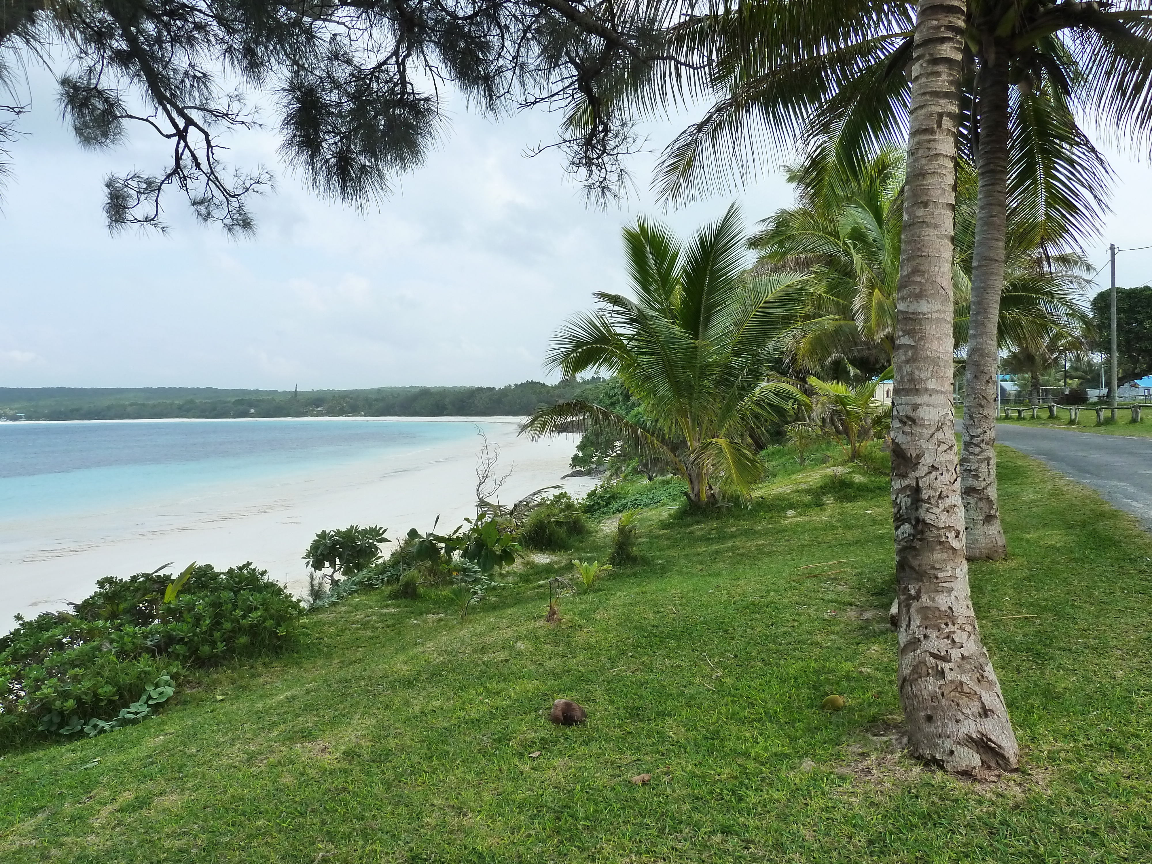 Picture New Caledonia Lifou Luecila 2010-05 33 - Tour Luecila