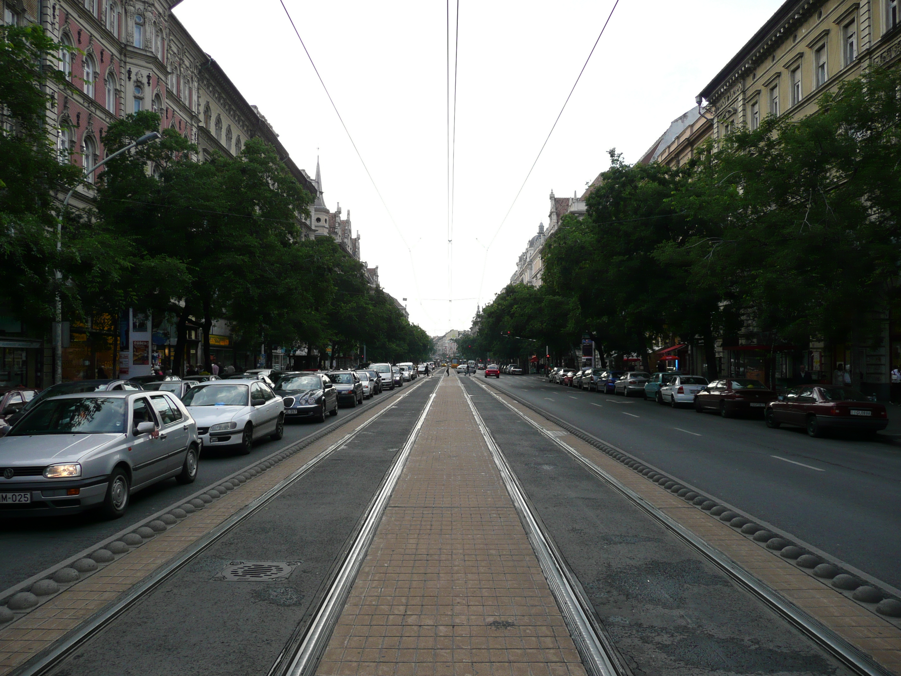 Picture Hungary Budapest Central Budapest 2007-06 13 - Tour Central Budapest