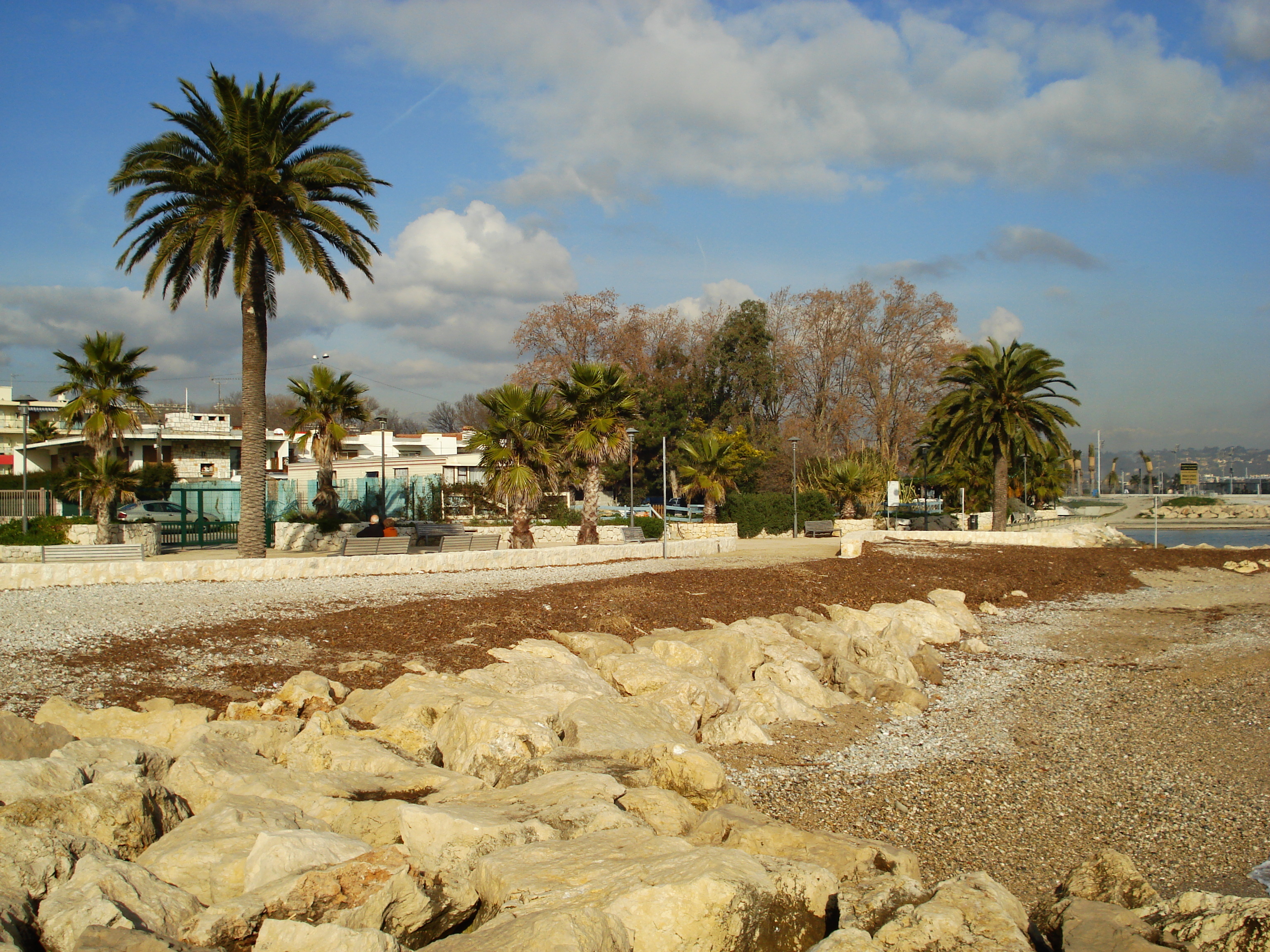 Picture France Villeneuve Loubet Villeneuve Loubet Beach 2007-01 20 - Discovery Villeneuve Loubet Beach