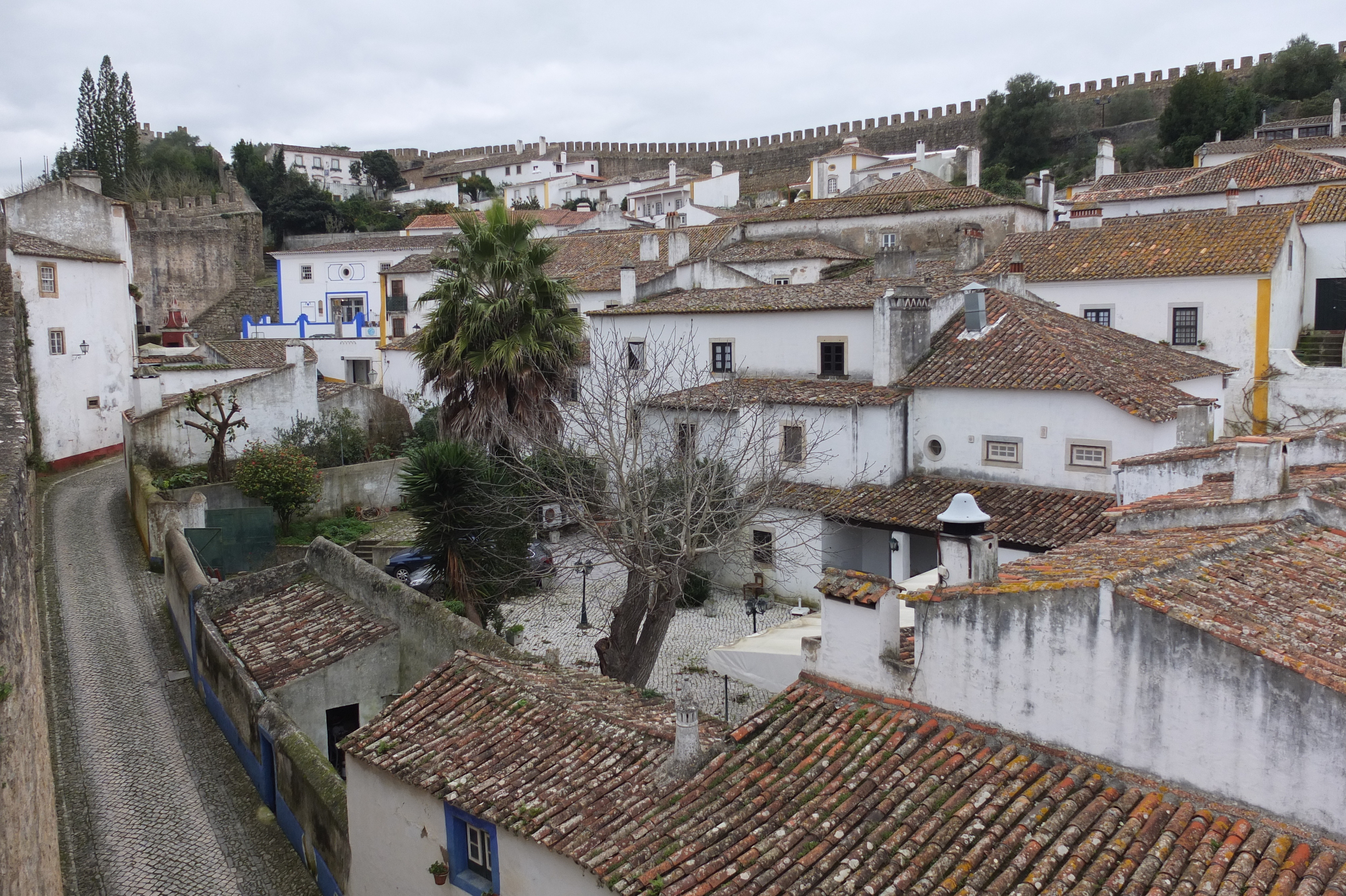 Picture Portugal Obidos 2013-01 46 - Tours Obidos